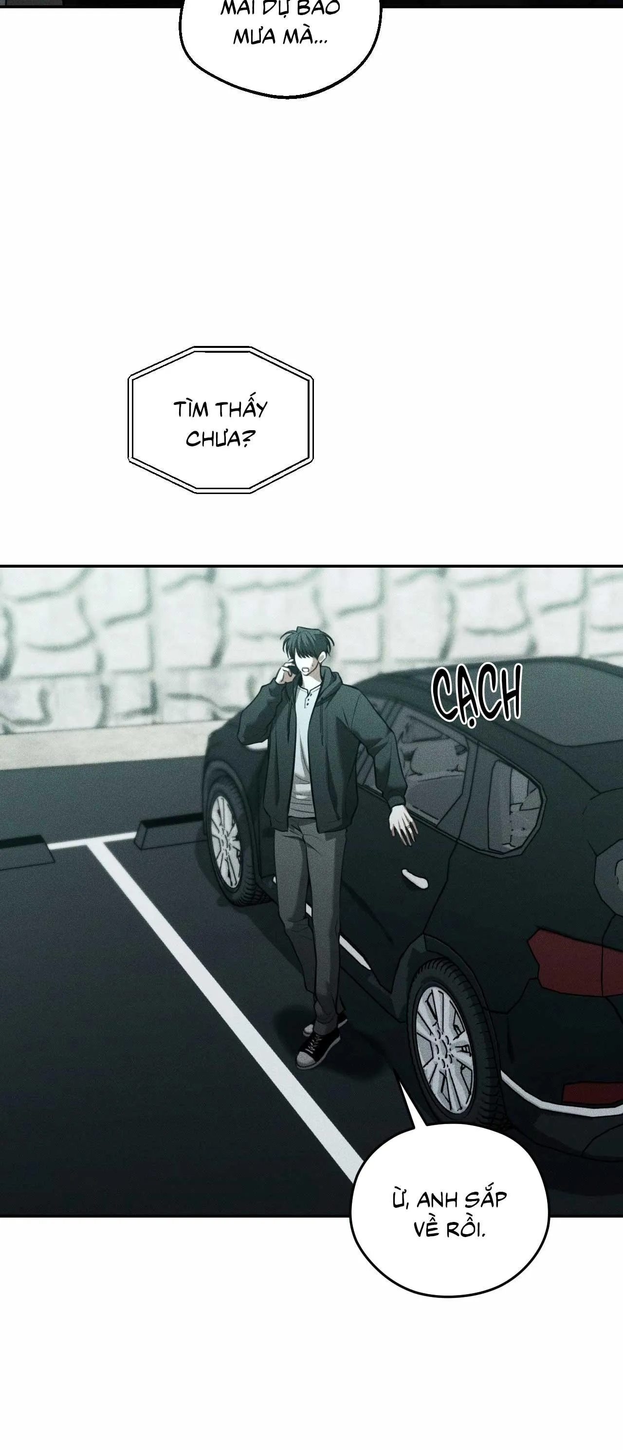 DEAR, TEDDY BEAR Chapter 46 Trang 40