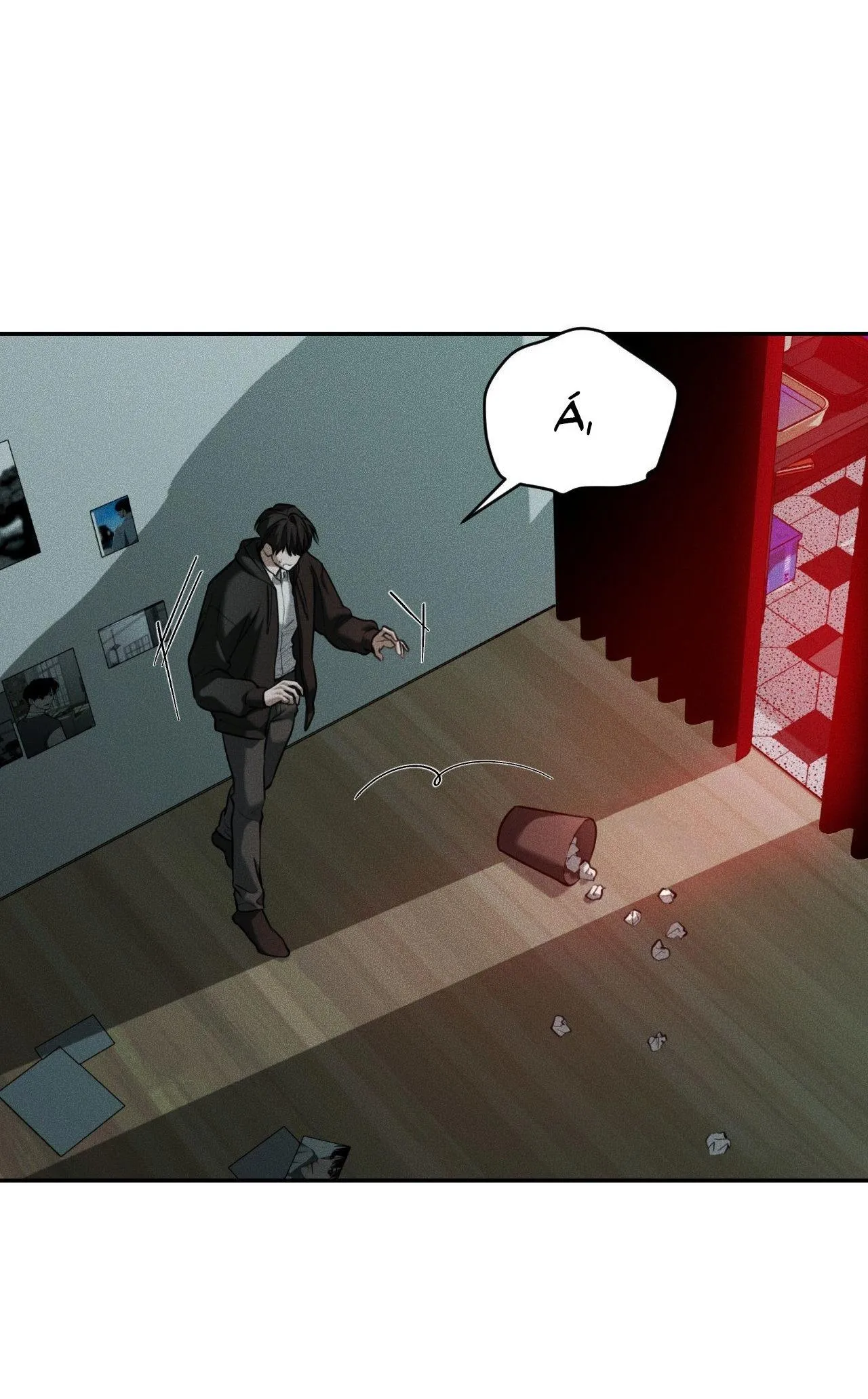 DEAR, TEDDY BEAR Chapter 47 Trang 4