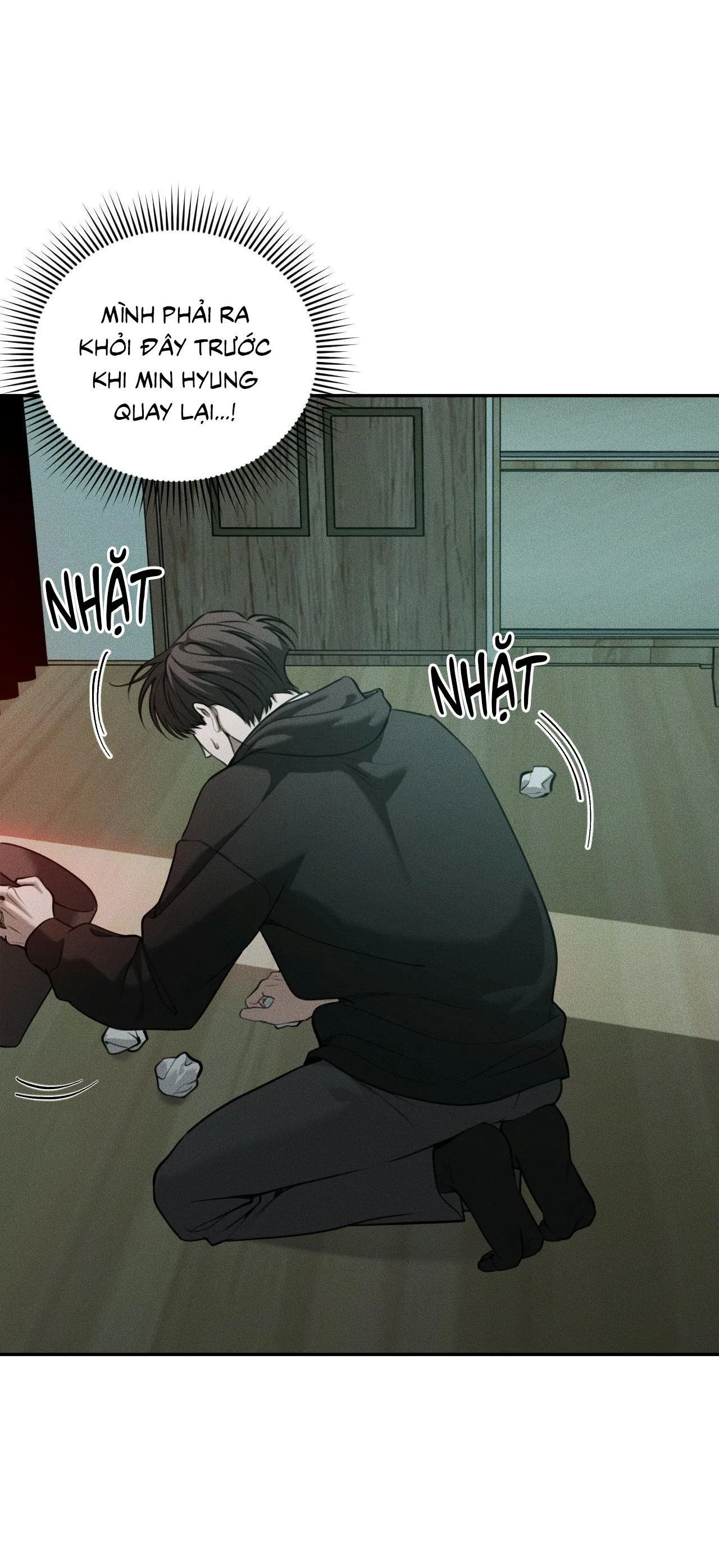 DEAR, TEDDY BEAR Chapter 47 Trang 5