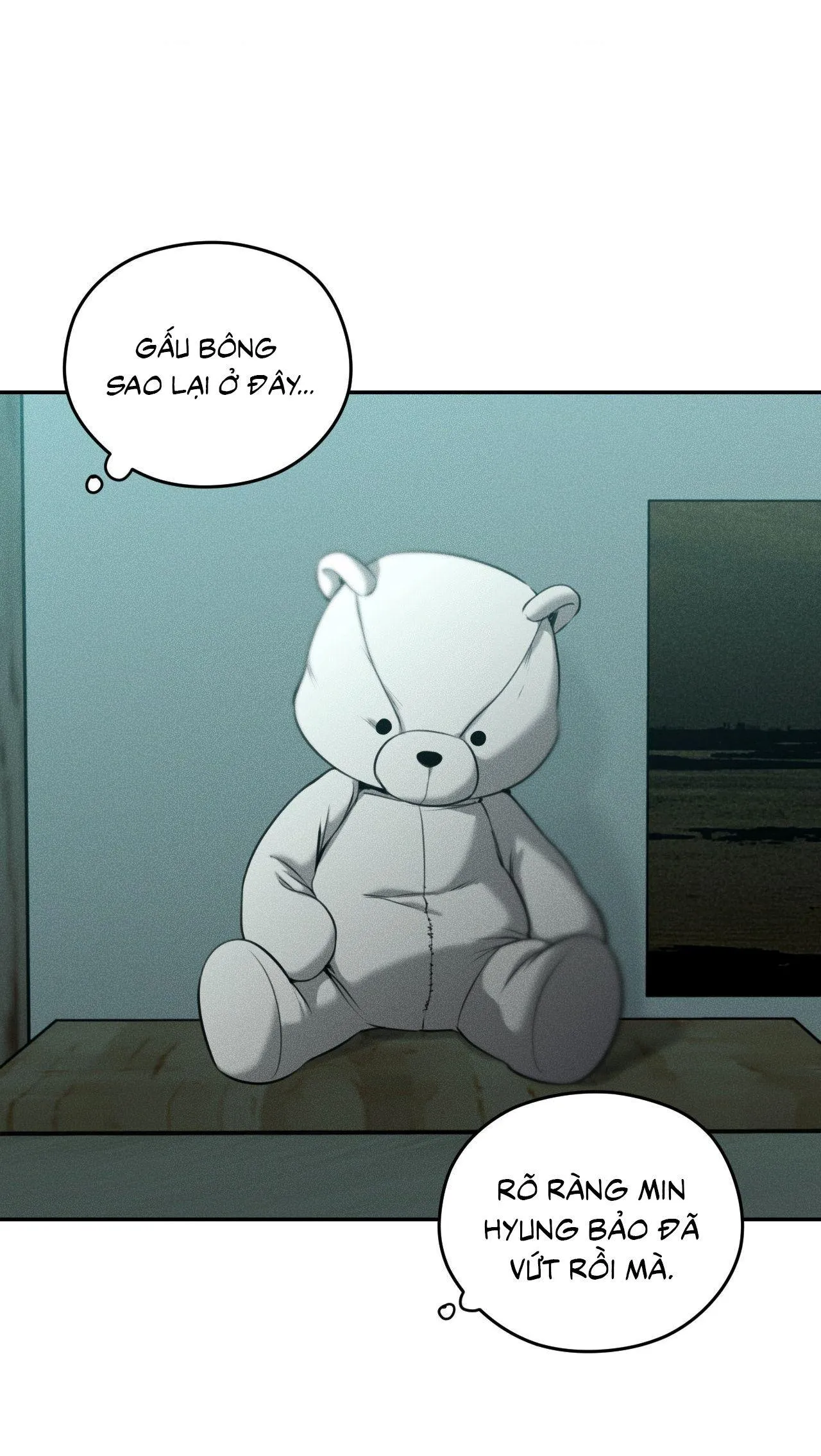 DEAR, TEDDY BEAR Chapter 47 Trang 8