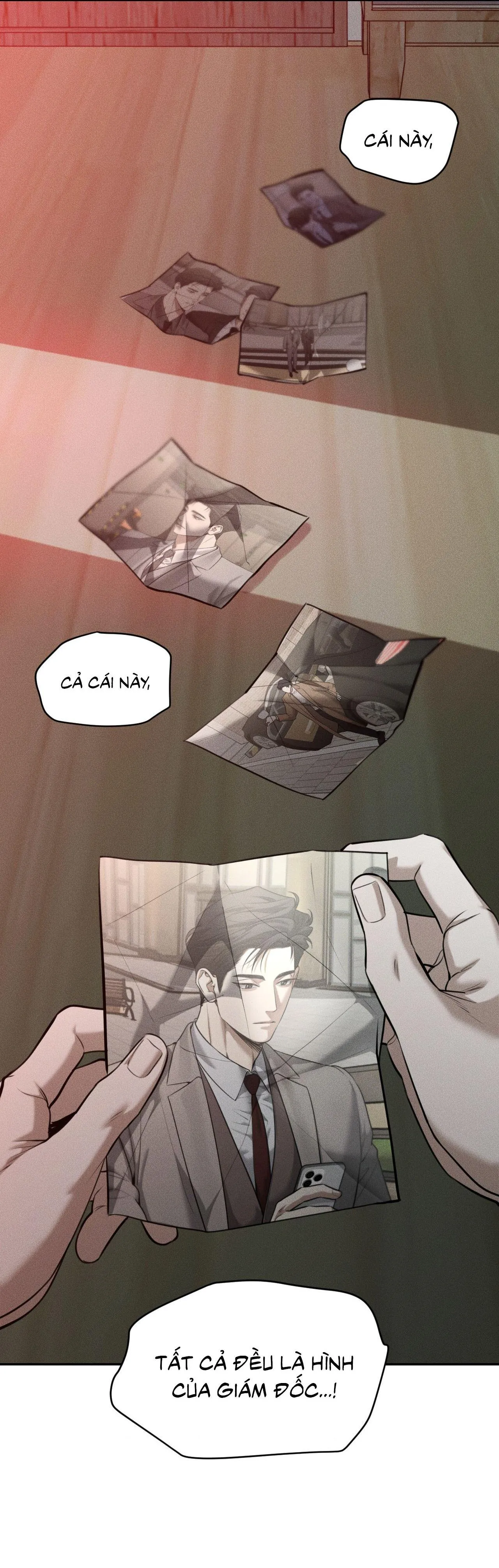 DEAR, TEDDY BEAR Chapter 47 Trang 14