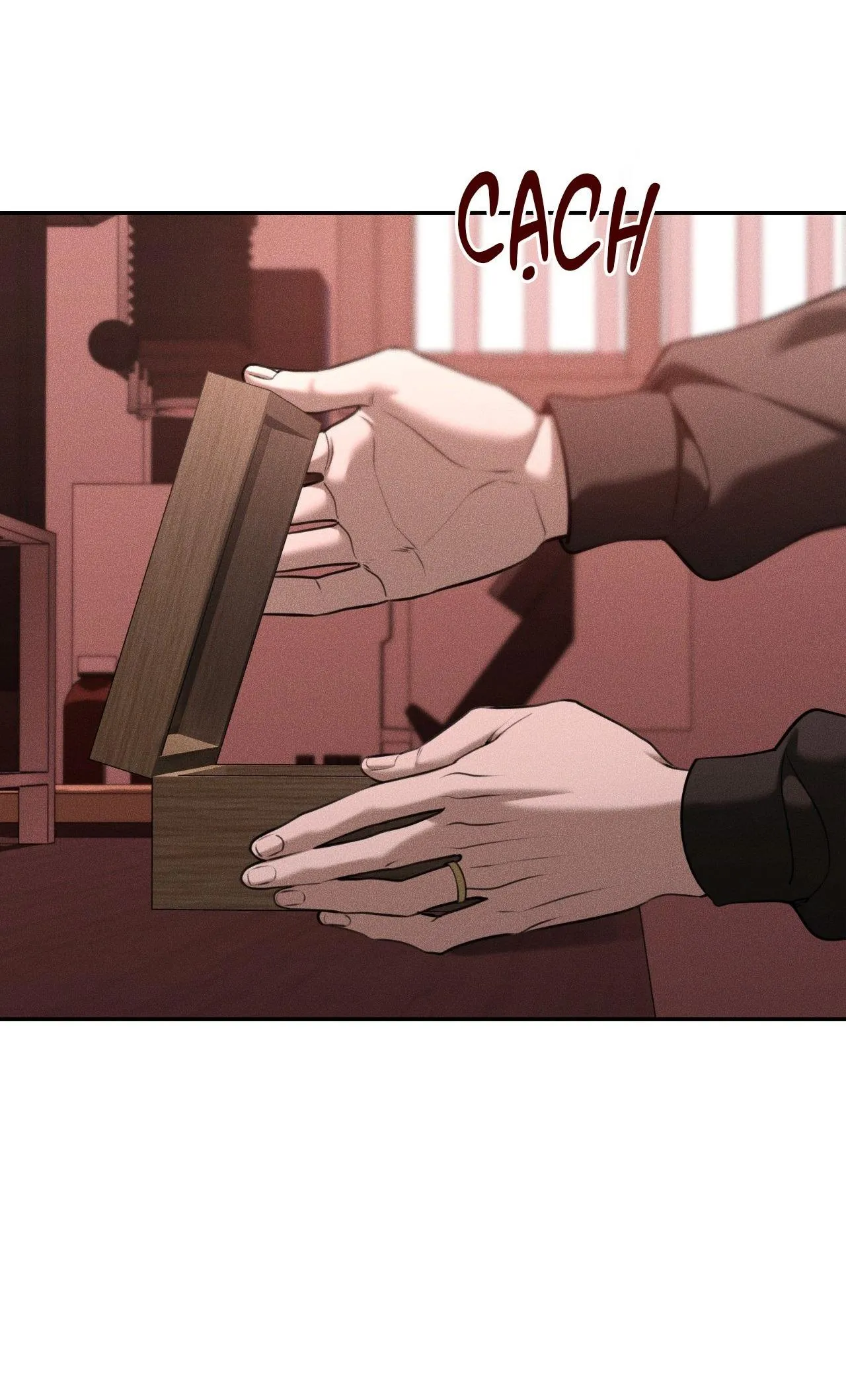 DEAR, TEDDY BEAR Chapter 47 Trang 22