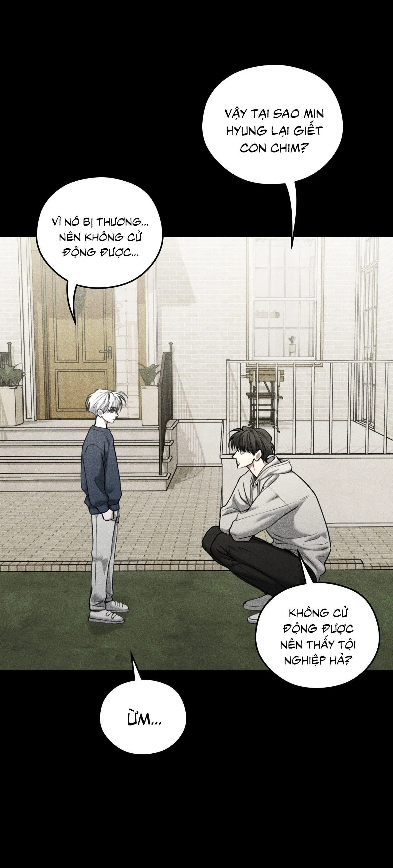 DEAR, TEDDY BEAR Chapter 47 Trang 28