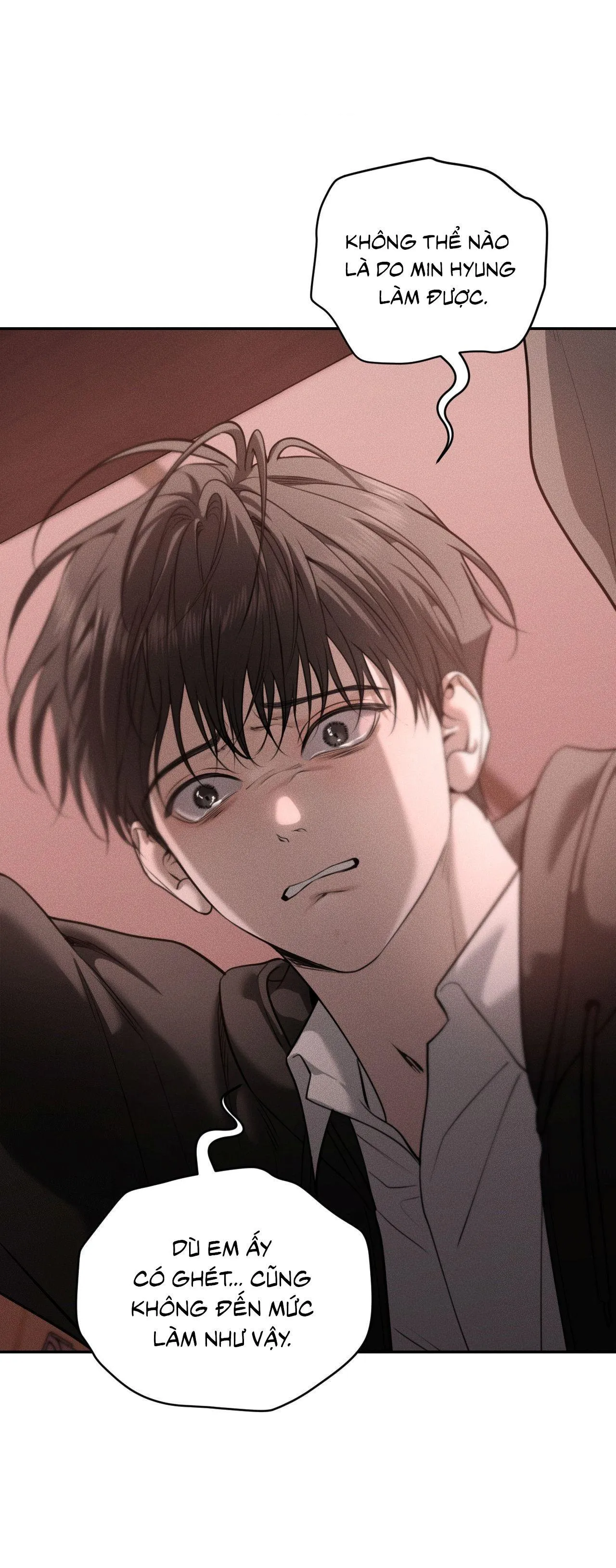 DEAR, TEDDY BEAR Chapter 47 Trang 39