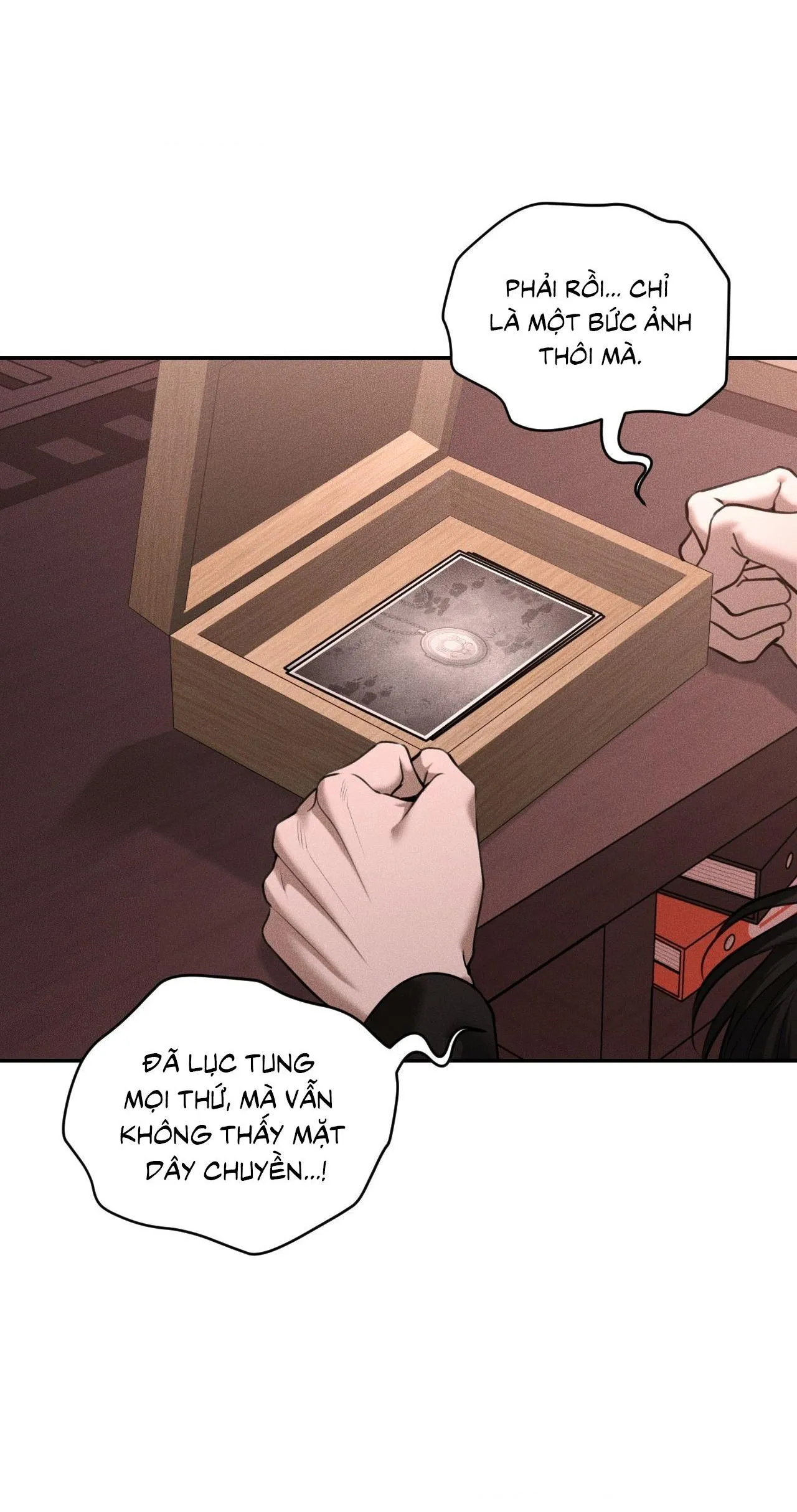 DEAR, TEDDY BEAR Chapter 47 Trang 40