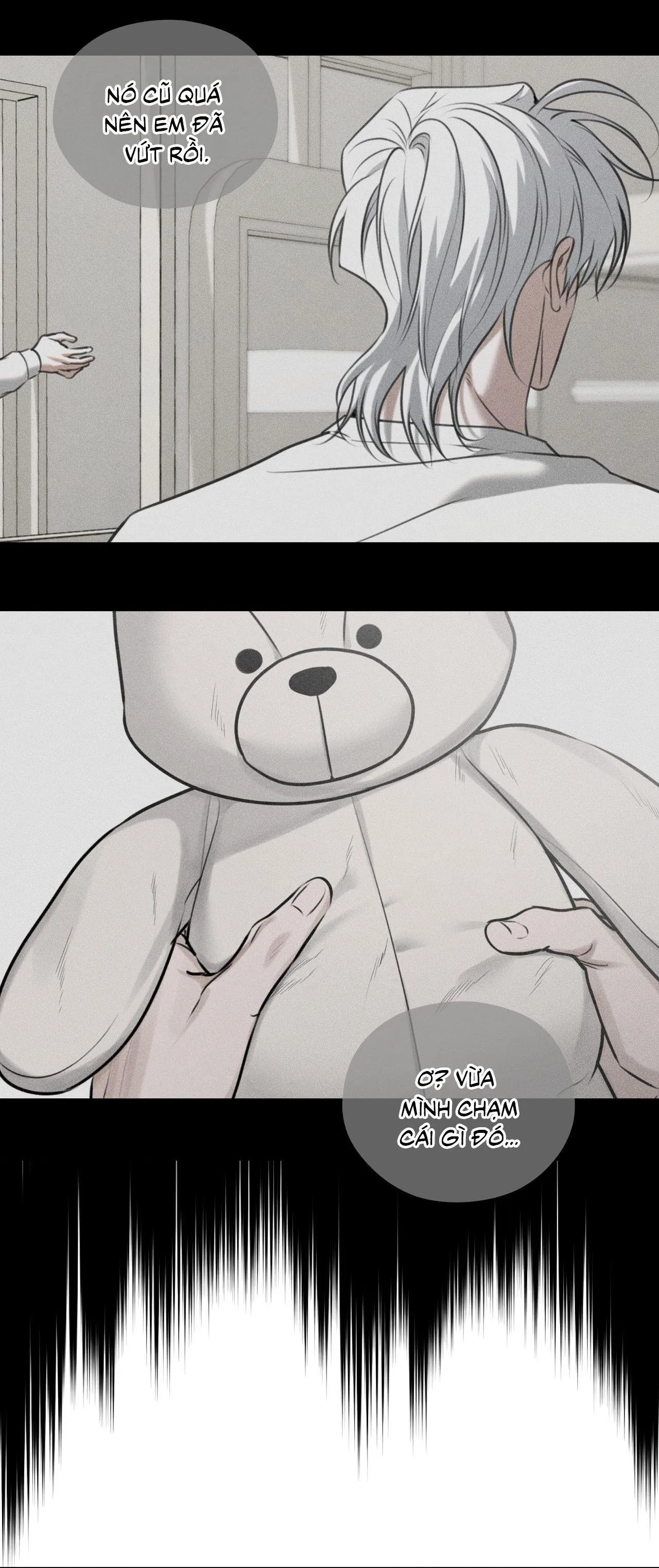 DEAR, TEDDY BEAR Chapter 47 Trang 43