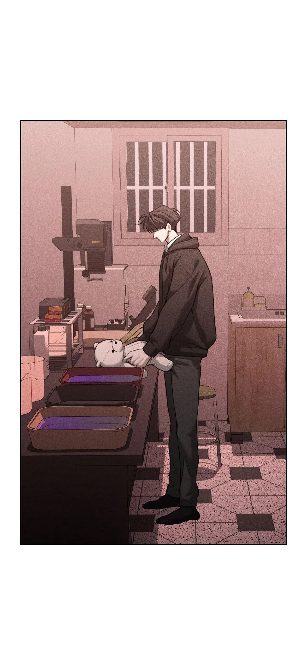 DEAR, TEDDY BEAR Chapter 47 Trang 46