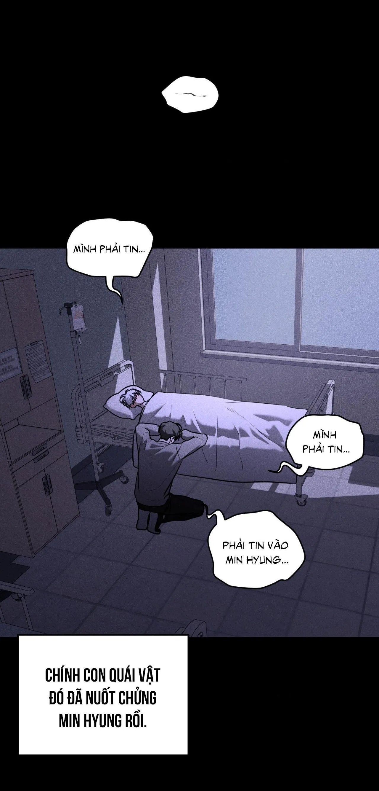 DEAR, TEDDY BEAR Chapter 48 Trang 3