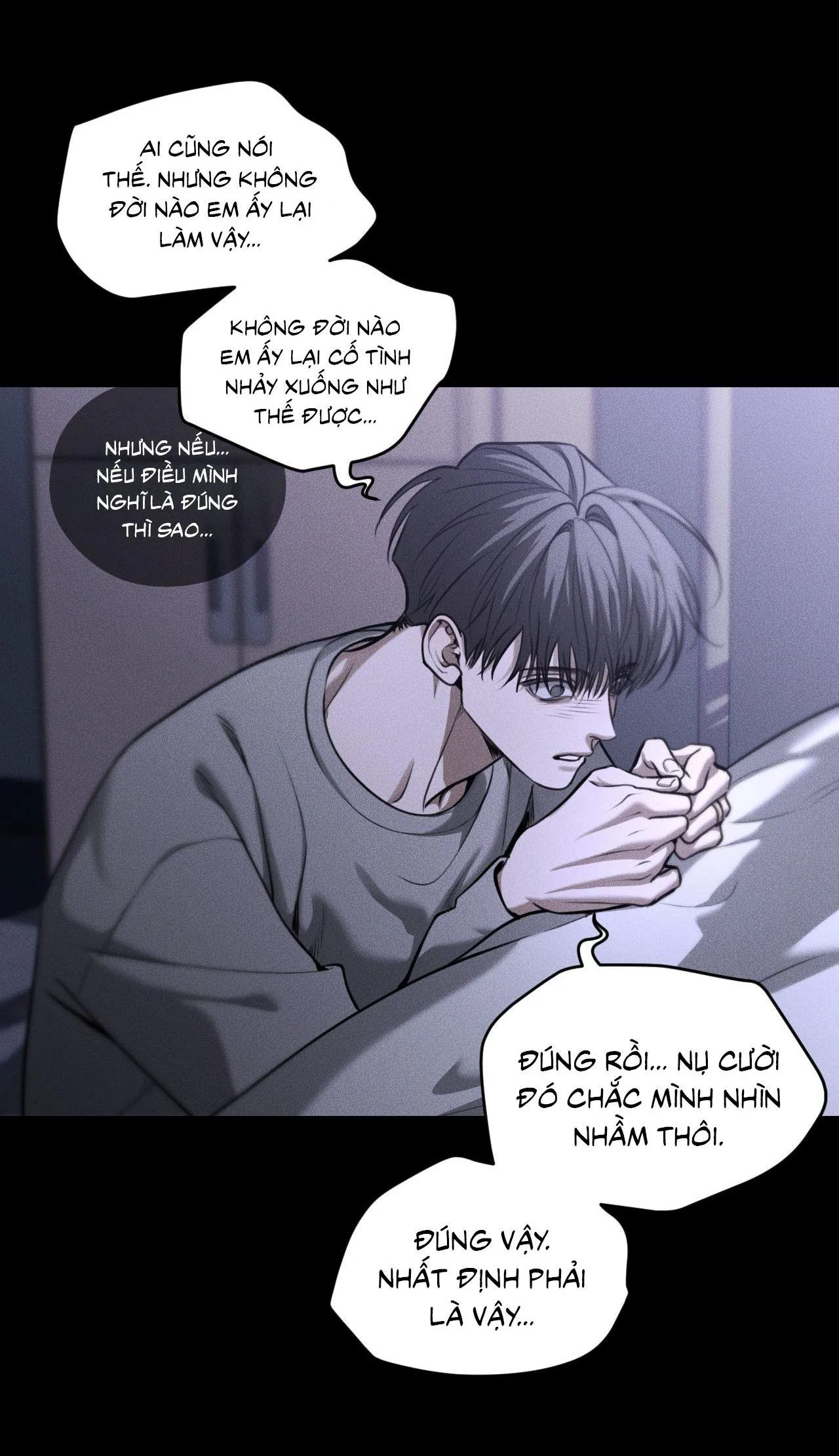 DEAR, TEDDY BEAR Chapter 48 Trang 4