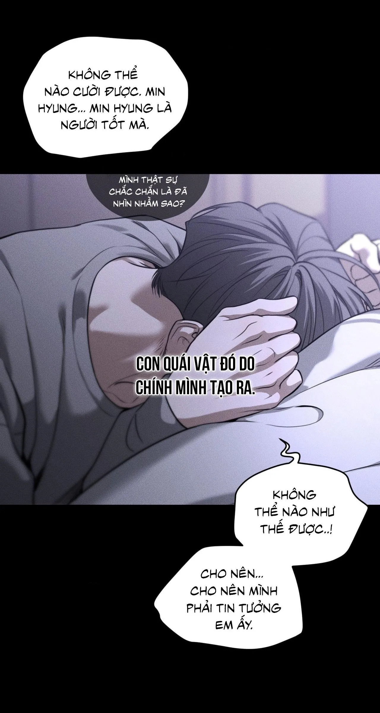 DEAR, TEDDY BEAR Chapter 48 Trang 5