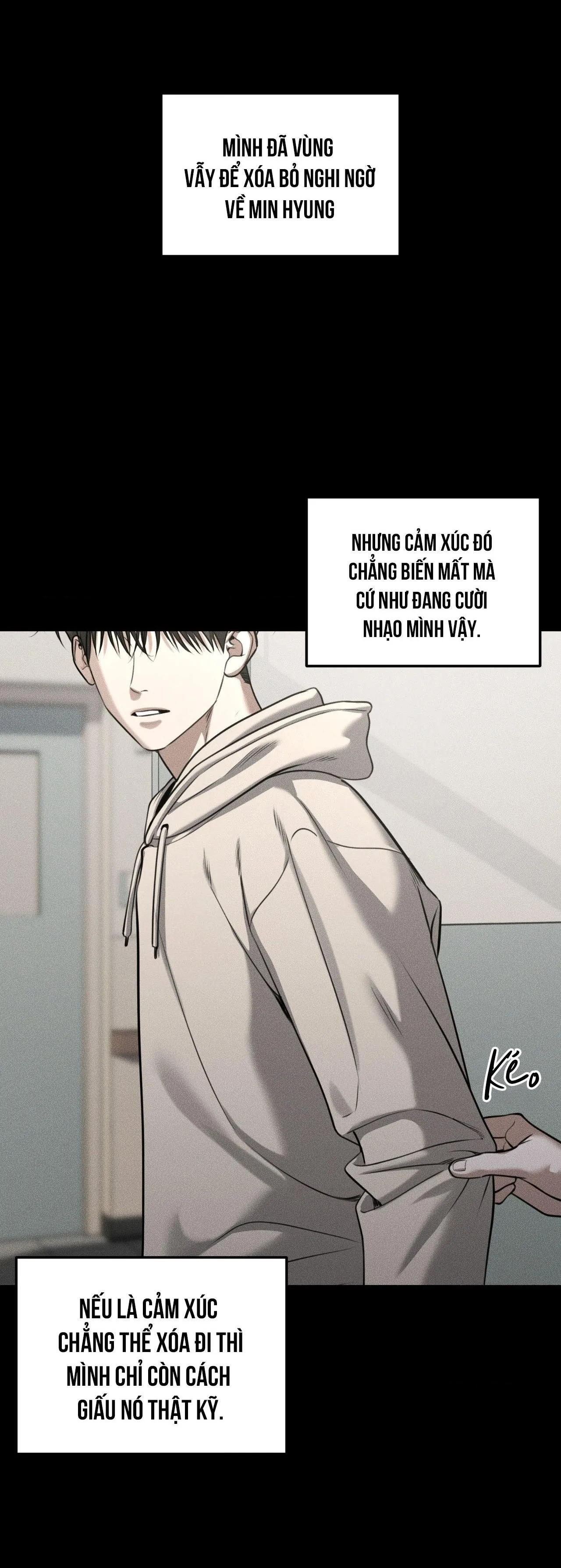 DEAR, TEDDY BEAR Chapter 48 Trang 6