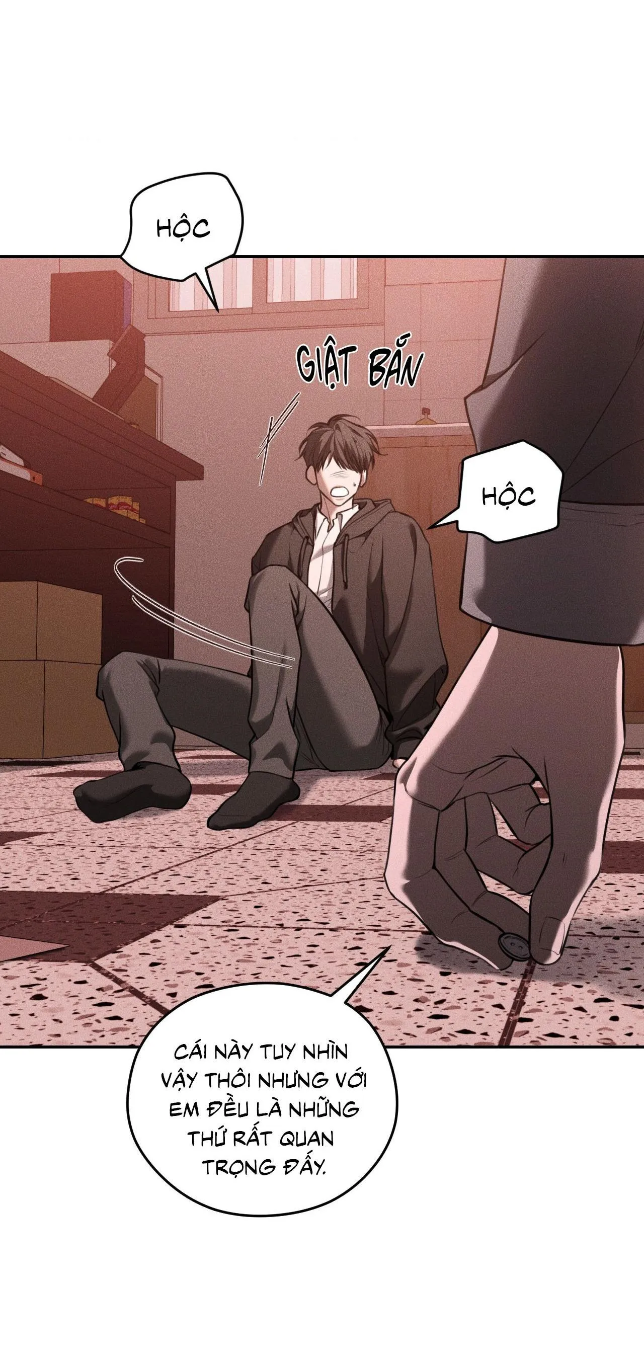 DEAR, TEDDY BEAR Chapter 48 Trang 11