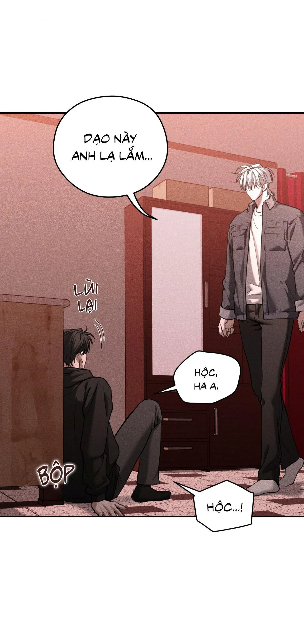 DEAR, TEDDY BEAR Chapter 48 Trang 13