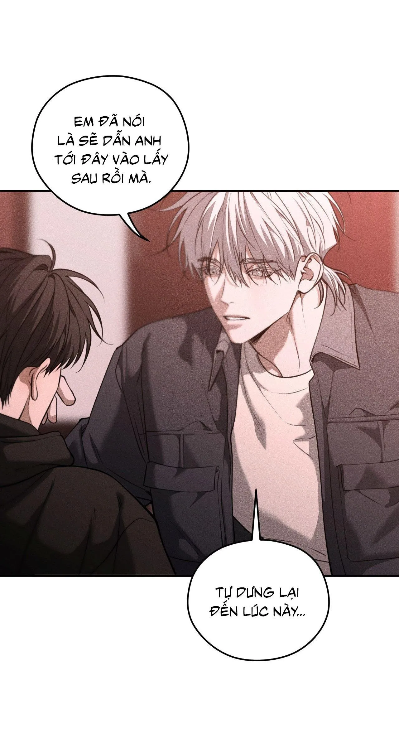 DEAR, TEDDY BEAR Chapter 48 Trang 17