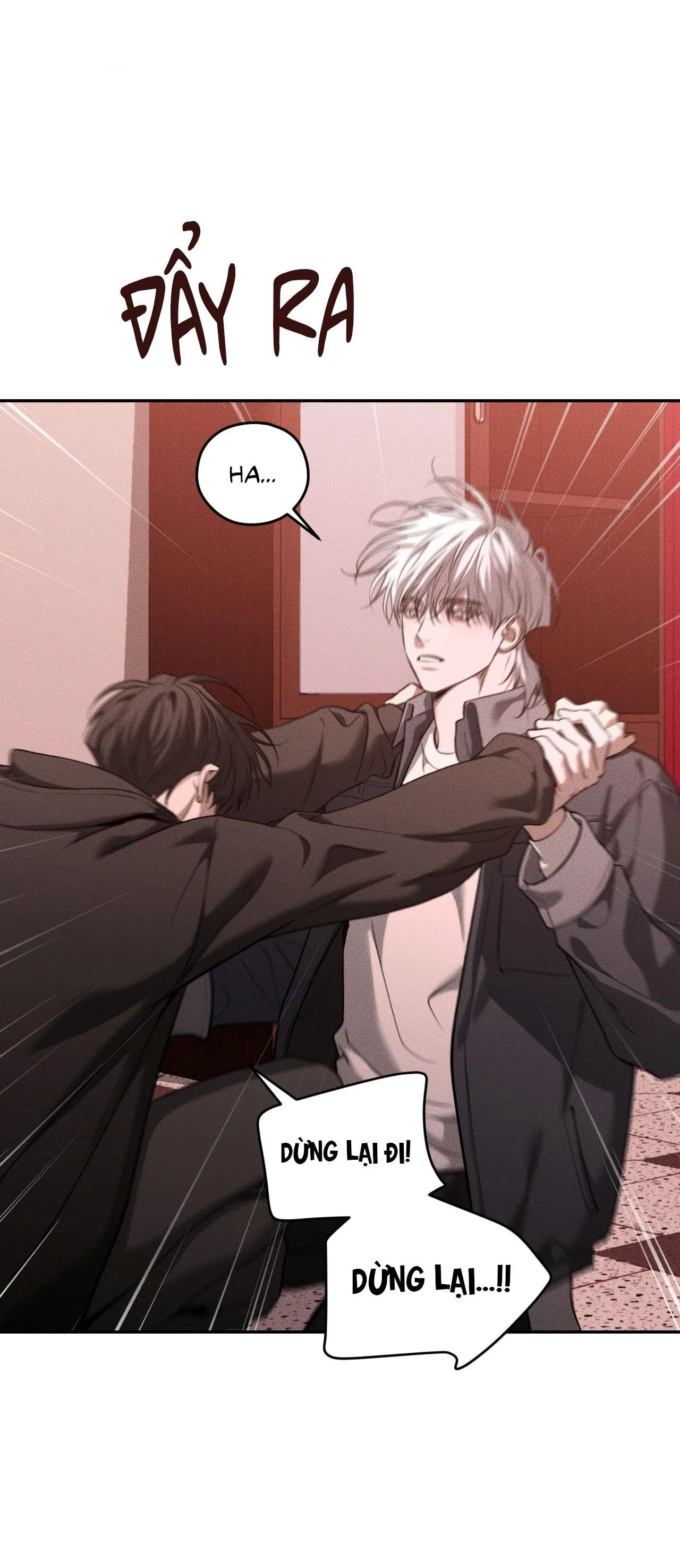 DEAR, TEDDY BEAR Chapter 48 Trang 22