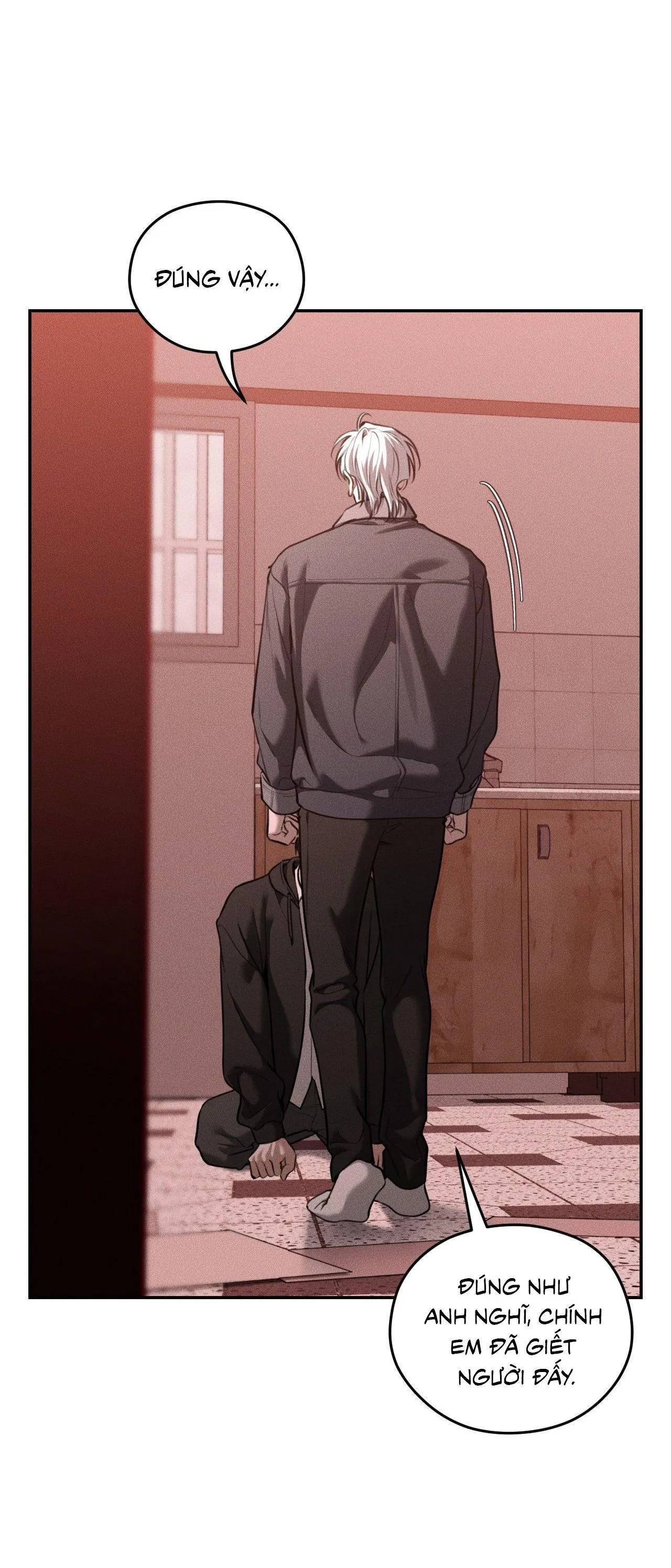 DEAR, TEDDY BEAR Chapter 48 Trang 31