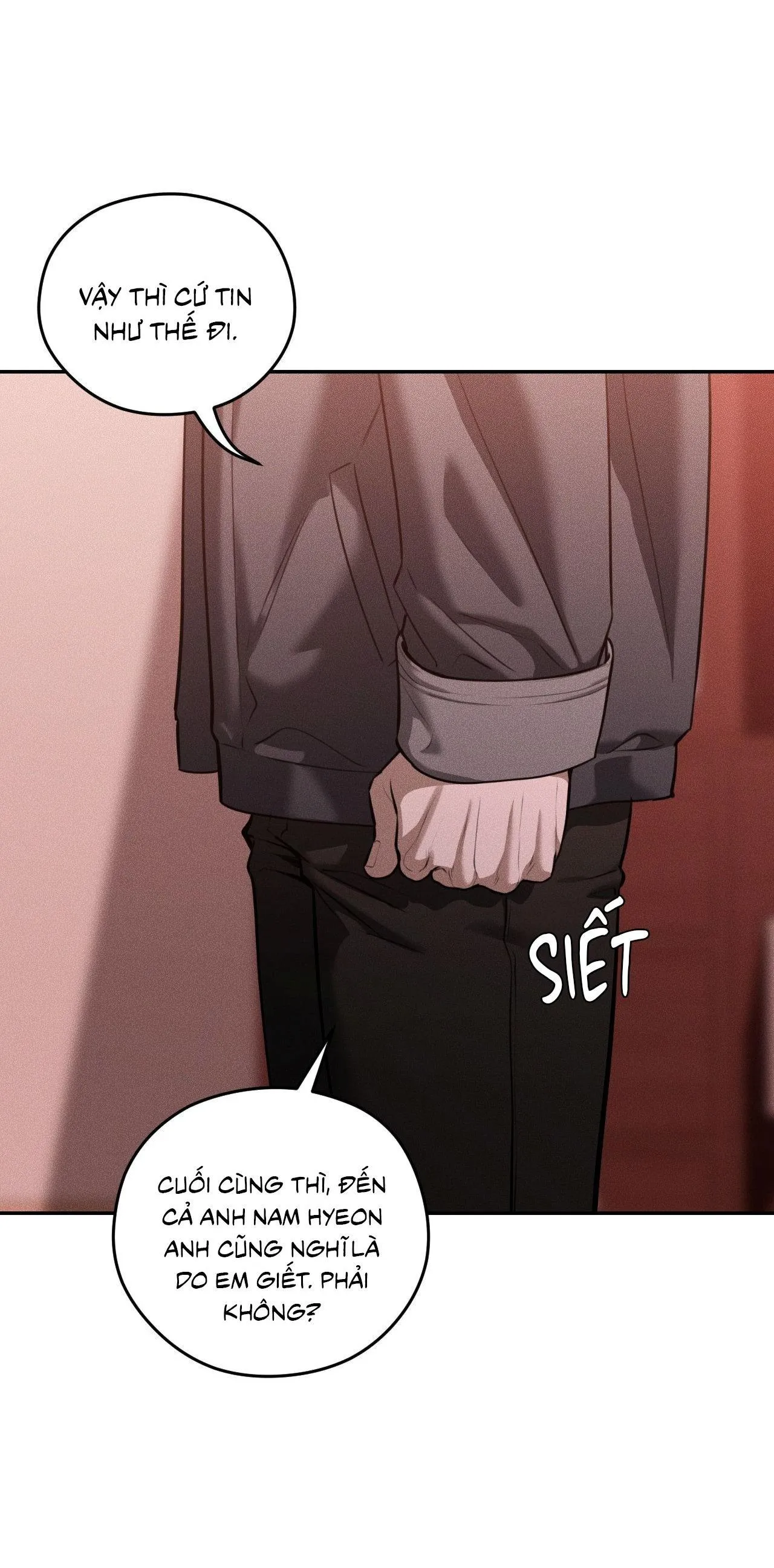 DEAR, TEDDY BEAR Chapter 48 Trang 36