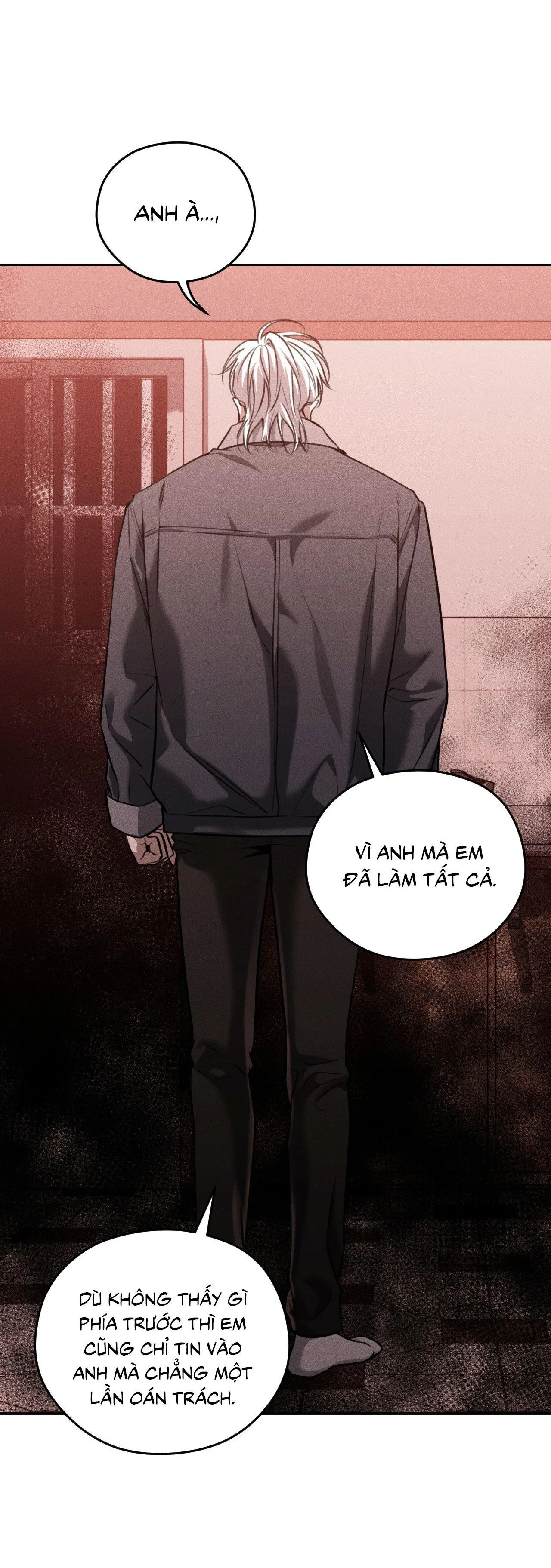 DEAR, TEDDY BEAR Chapter 48 Trang 39