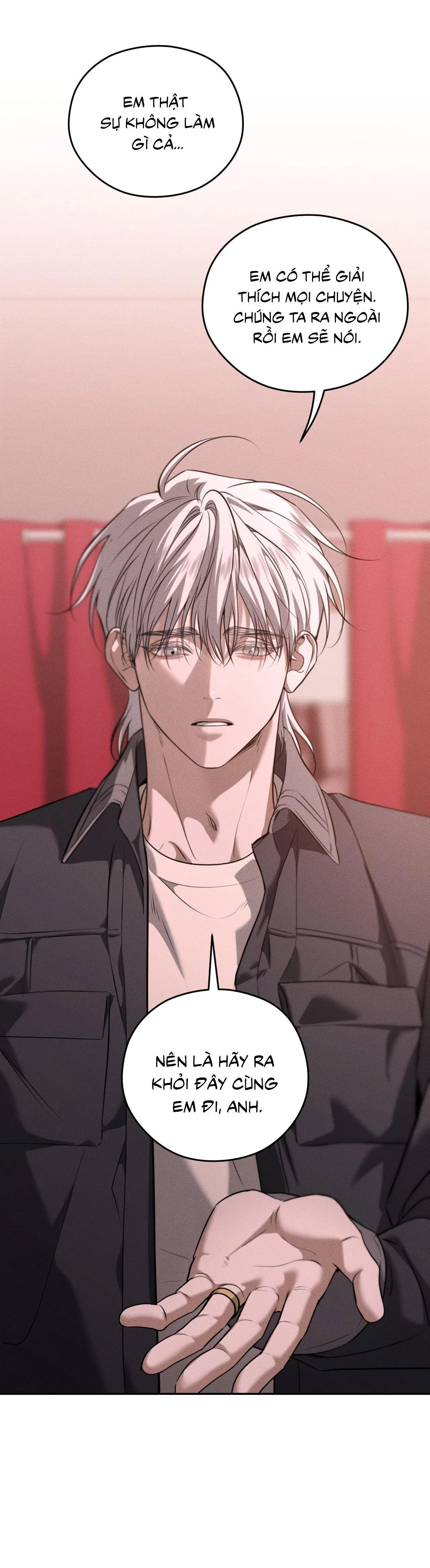 DEAR, TEDDY BEAR Chapter 48 Trang 44