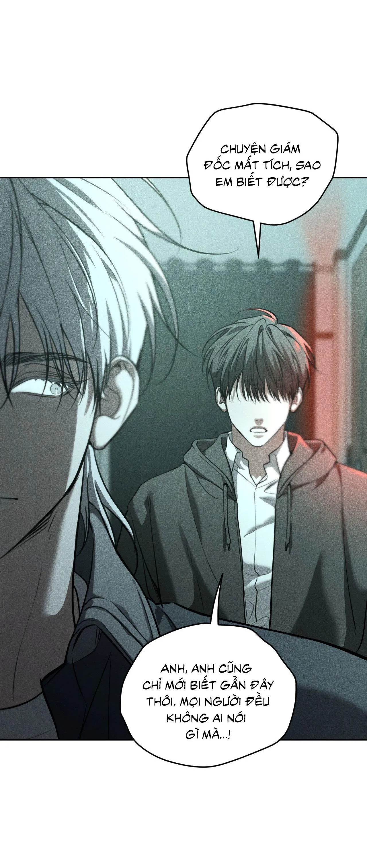 DEAR, TEDDY BEAR Chapter 48 Trang 54