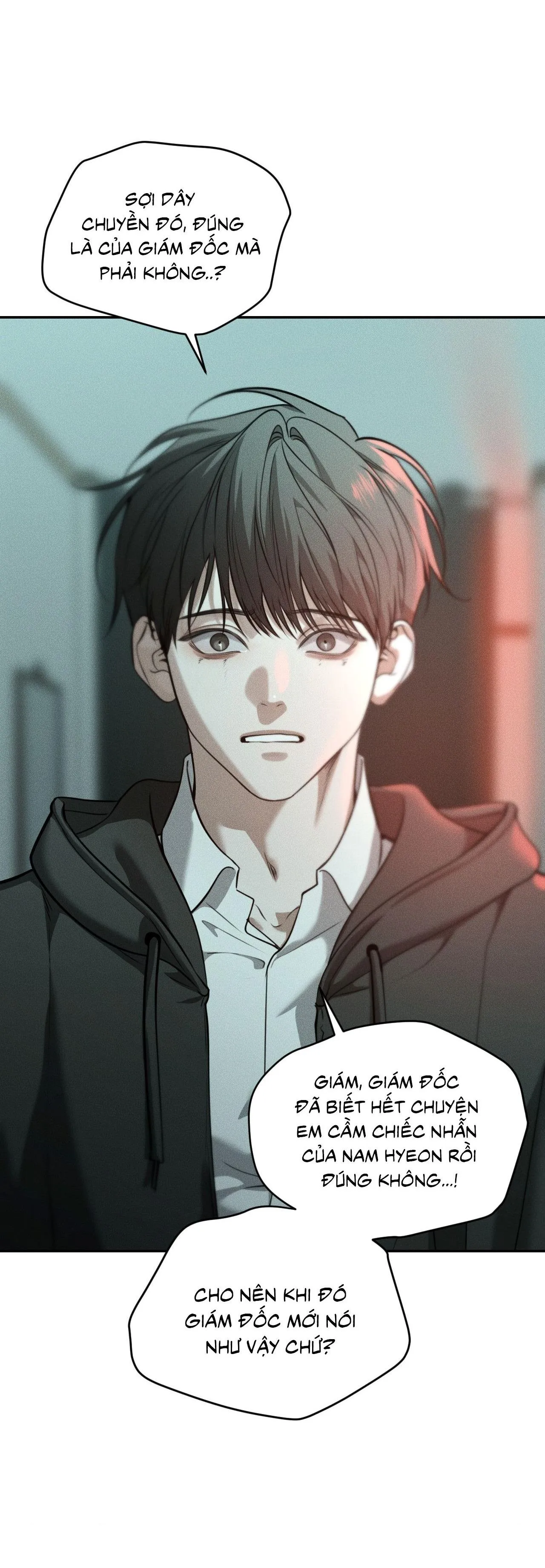 DEAR, TEDDY BEAR Chapter 48 Trang 55