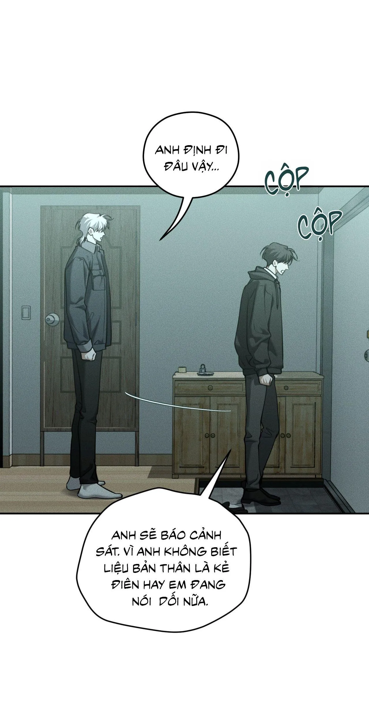 DEAR, TEDDY BEAR Chapter 48 Trang 57