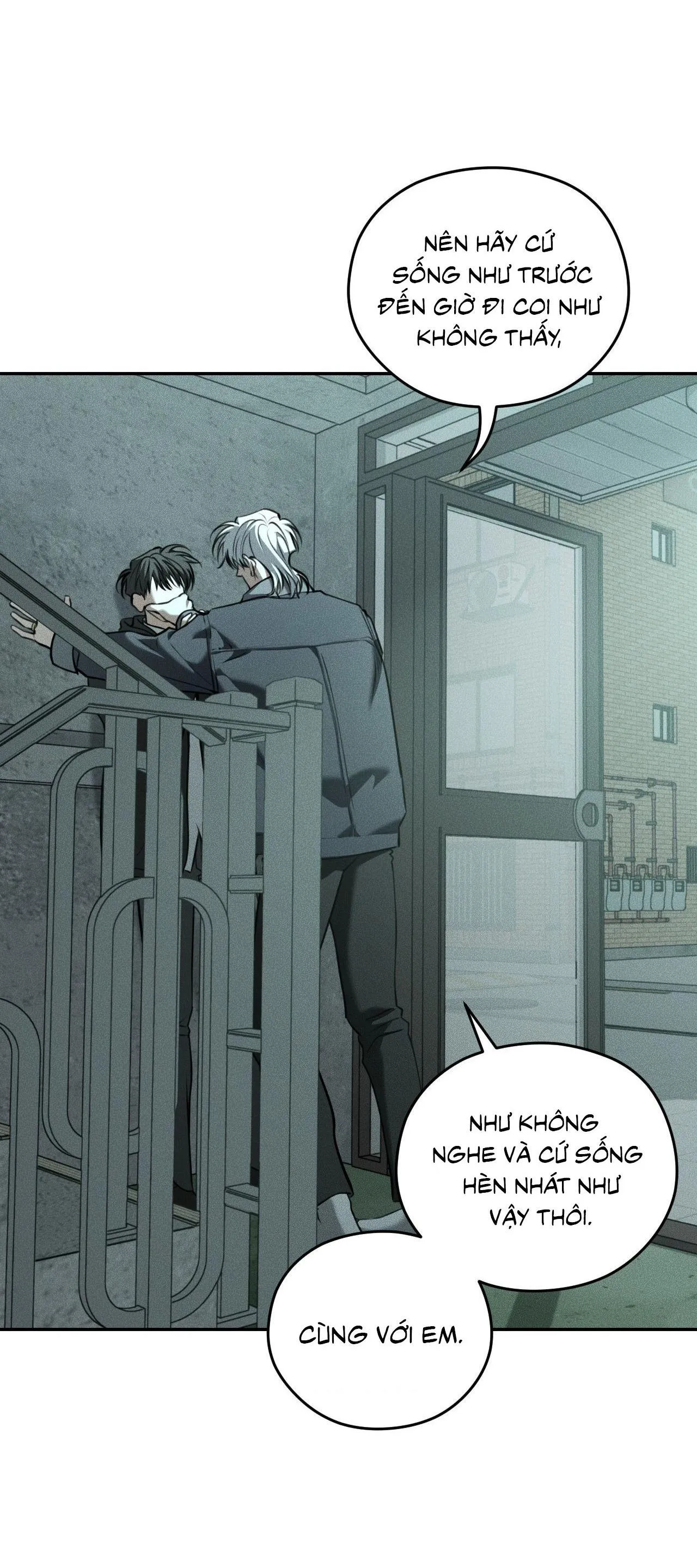 DEAR, TEDDY BEAR Chapter 48 Trang 69