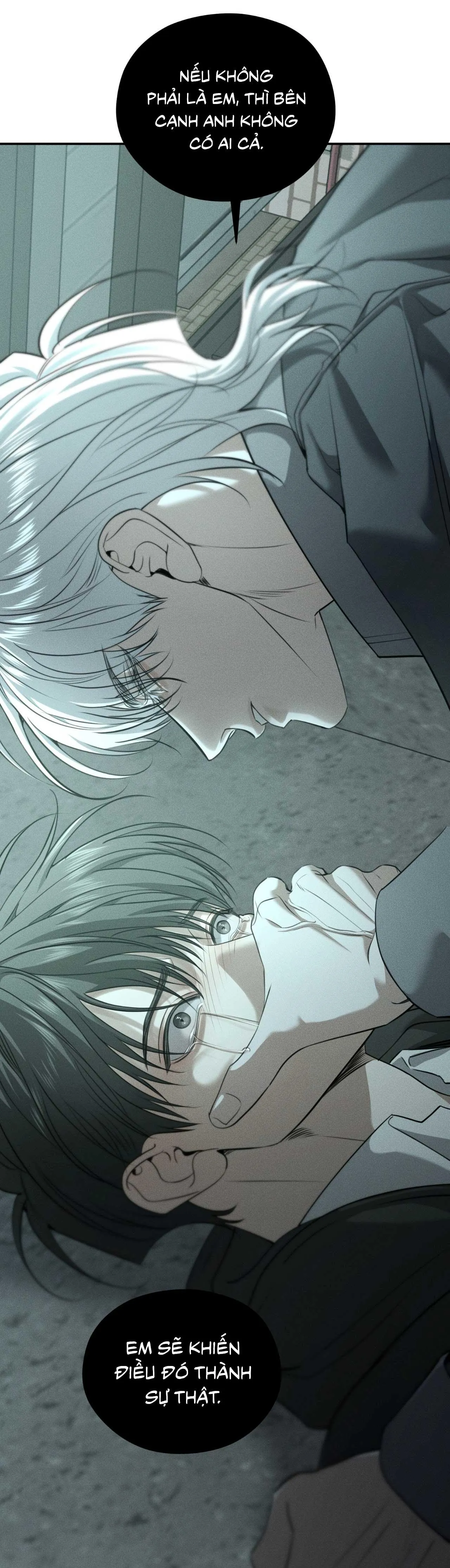 DEAR, TEDDY BEAR Chapter 49 Trang 3