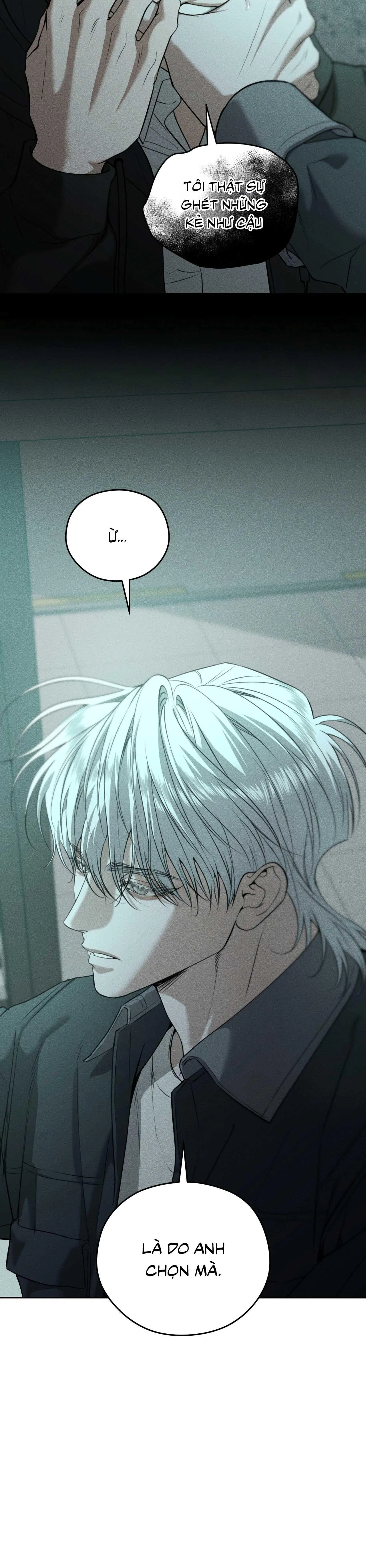 DEAR, TEDDY BEAR Chapter 49 Trang 5