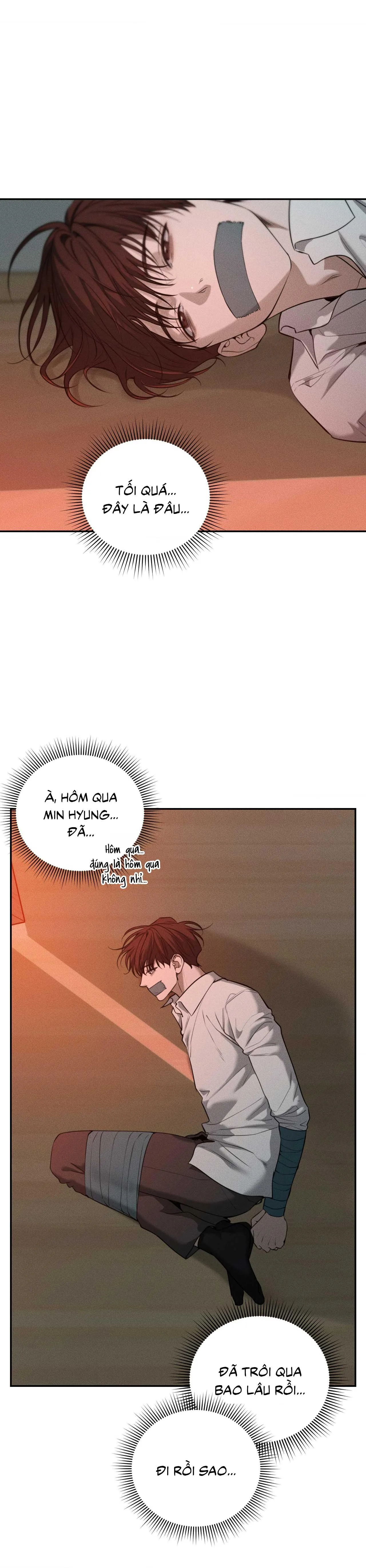 DEAR, TEDDY BEAR Chapter 49 Trang 7