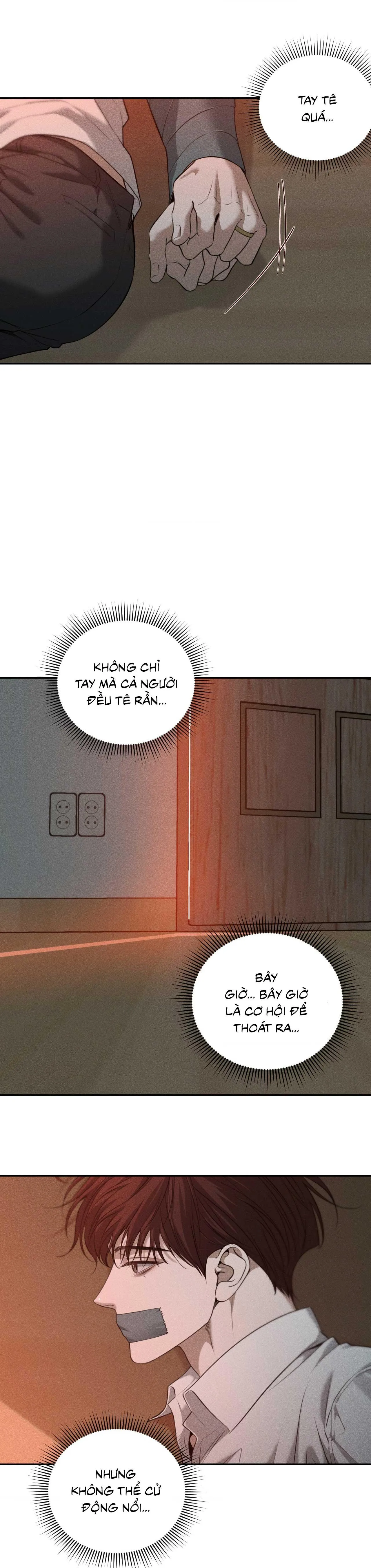 DEAR, TEDDY BEAR Chapter 49 Trang 8