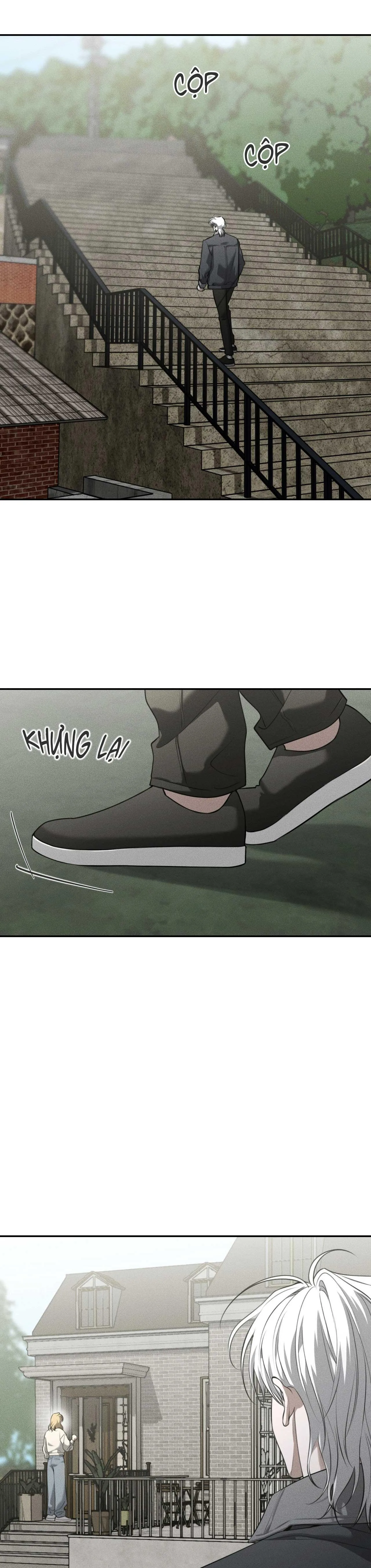 DEAR, TEDDY BEAR Chapter 49 Trang 11