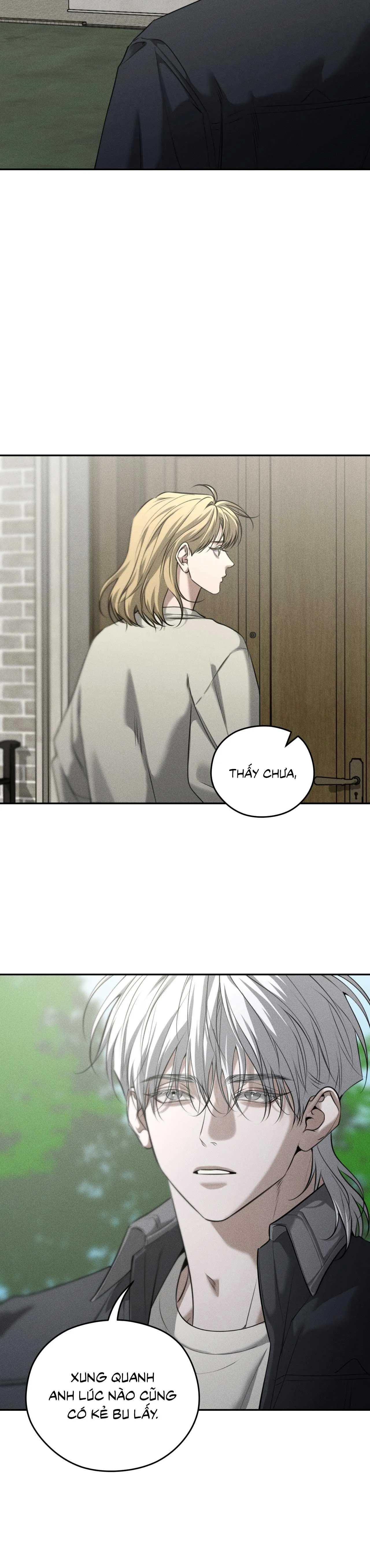 DEAR, TEDDY BEAR Chapter 49 Trang 12