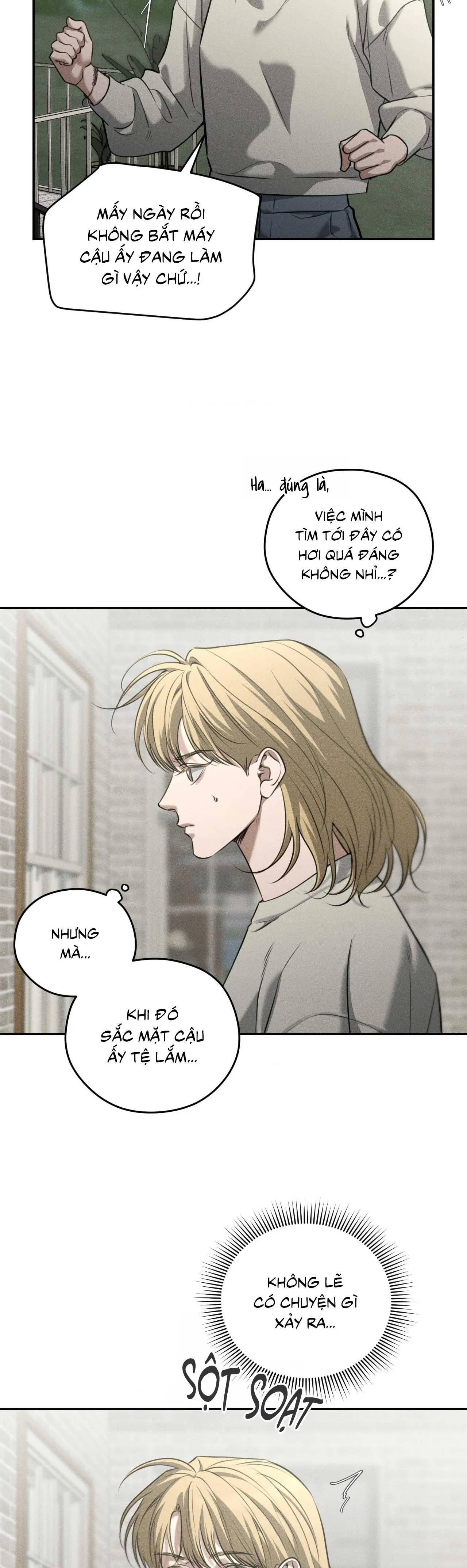 DEAR, TEDDY BEAR Chapter 49 Trang 14