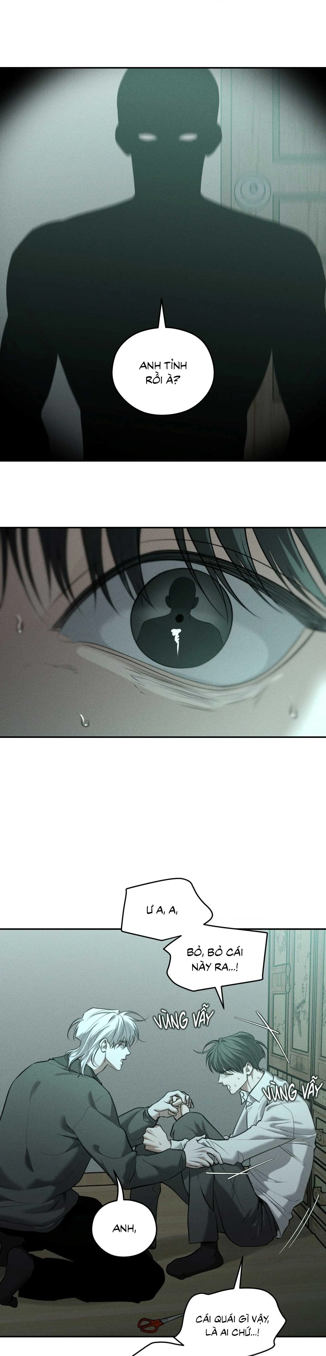 DEAR, TEDDY BEAR Chapter 49 Trang 18