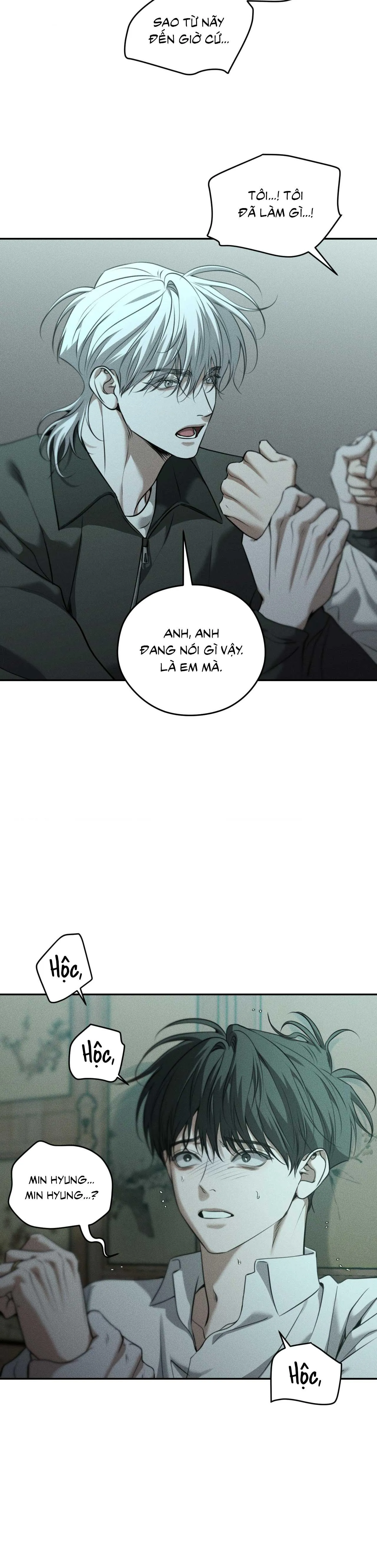 DEAR, TEDDY BEAR Chapter 49 Trang 19