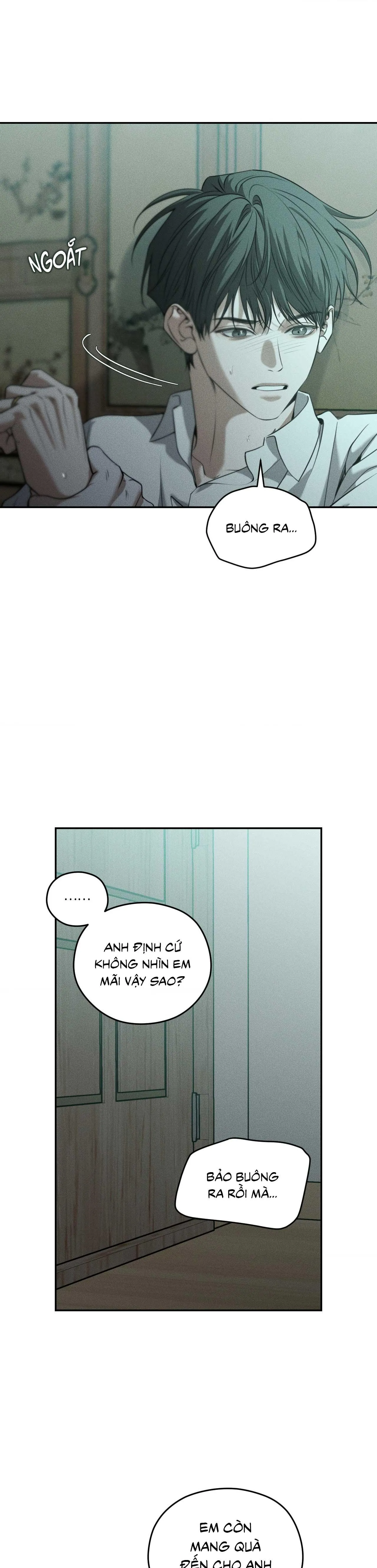 DEAR, TEDDY BEAR Chapter 49 Trang 20