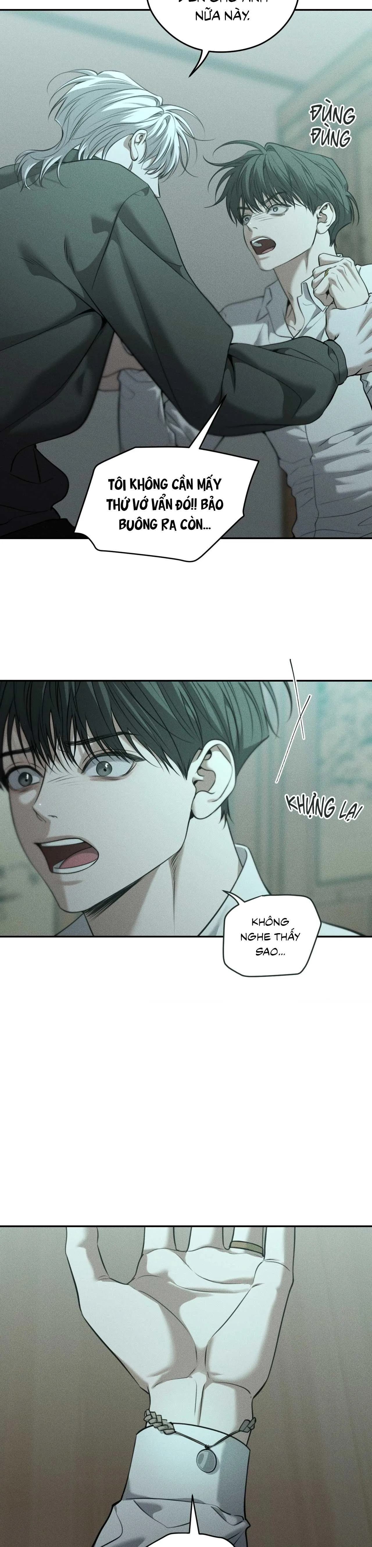 DEAR, TEDDY BEAR Chapter 49 Trang 21