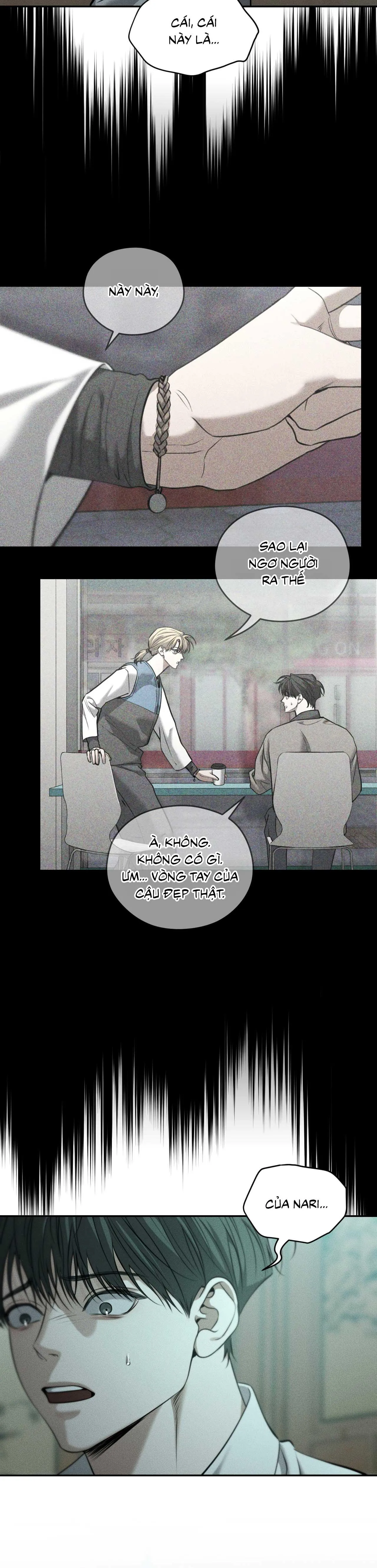 DEAR, TEDDY BEAR Chapter 49 Trang 22