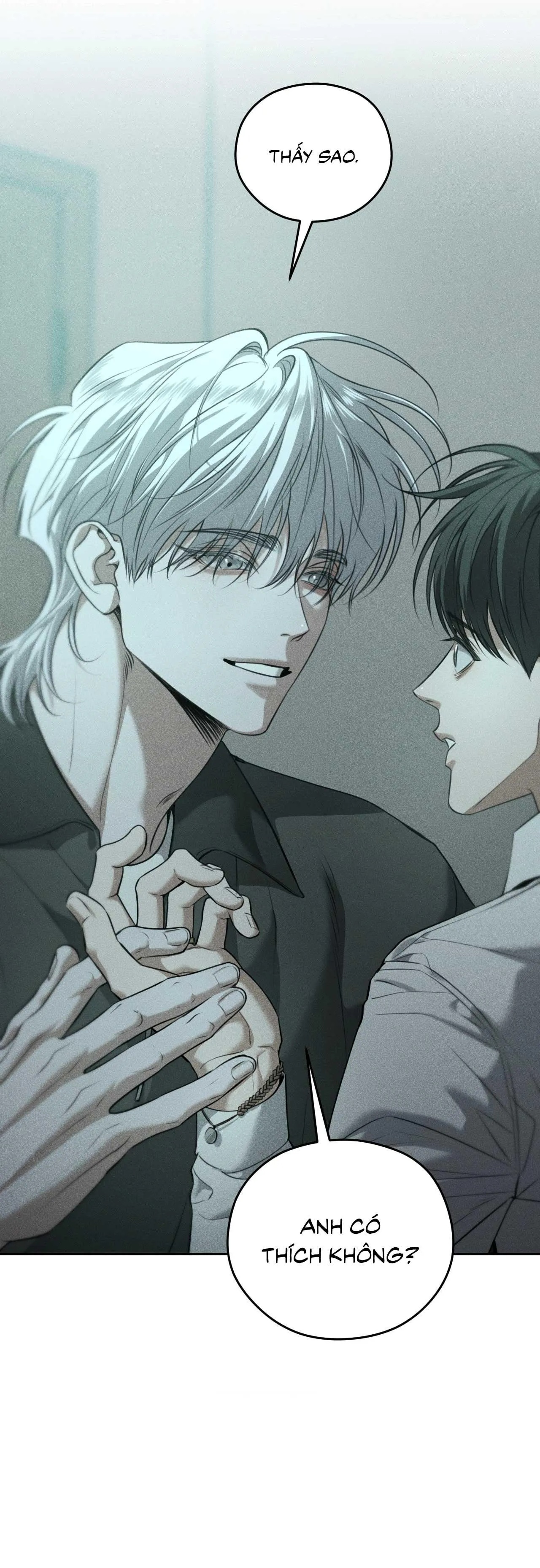 DEAR, TEDDY BEAR Chapter 49 Trang 23