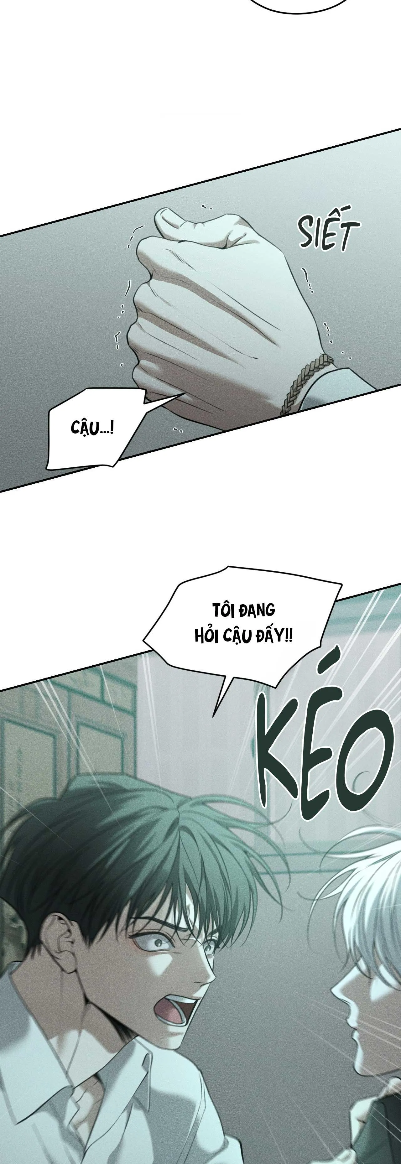 DEAR, TEDDY BEAR Chapter 49 Trang 25