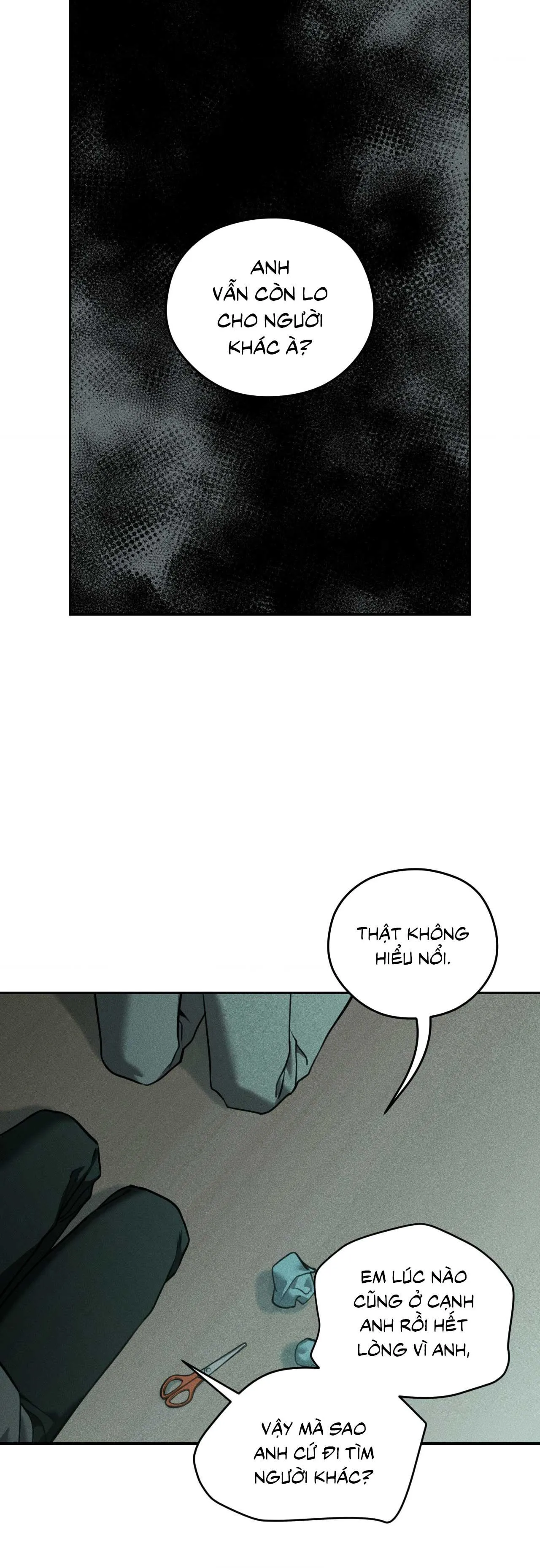 DEAR, TEDDY BEAR Chapter 49 Trang 27