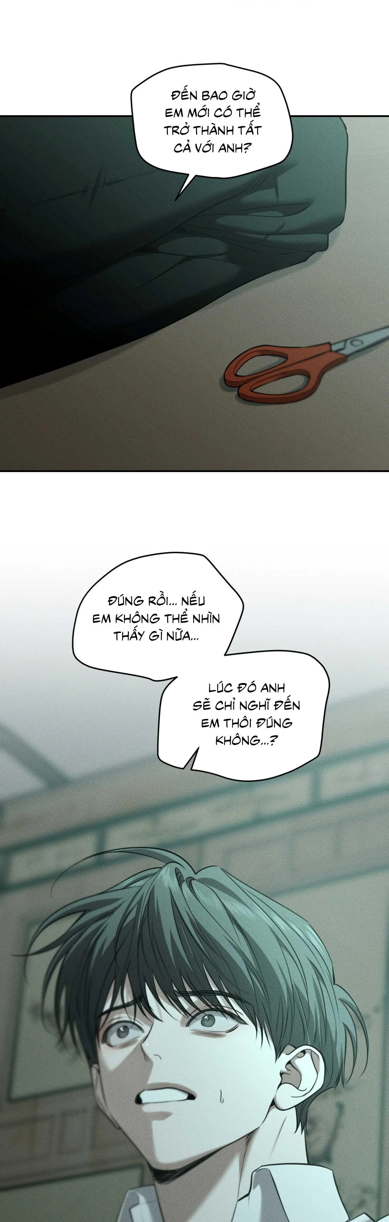 DEAR, TEDDY BEAR Chapter 49 Trang 28