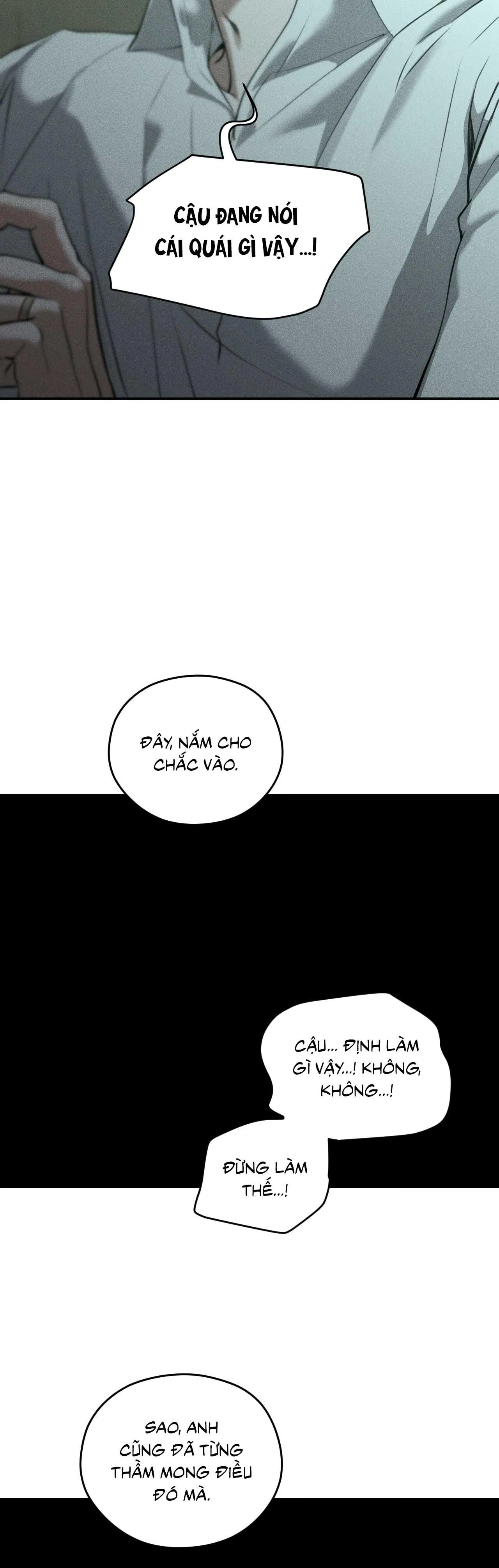 DEAR, TEDDY BEAR Chapter 49 Trang 29