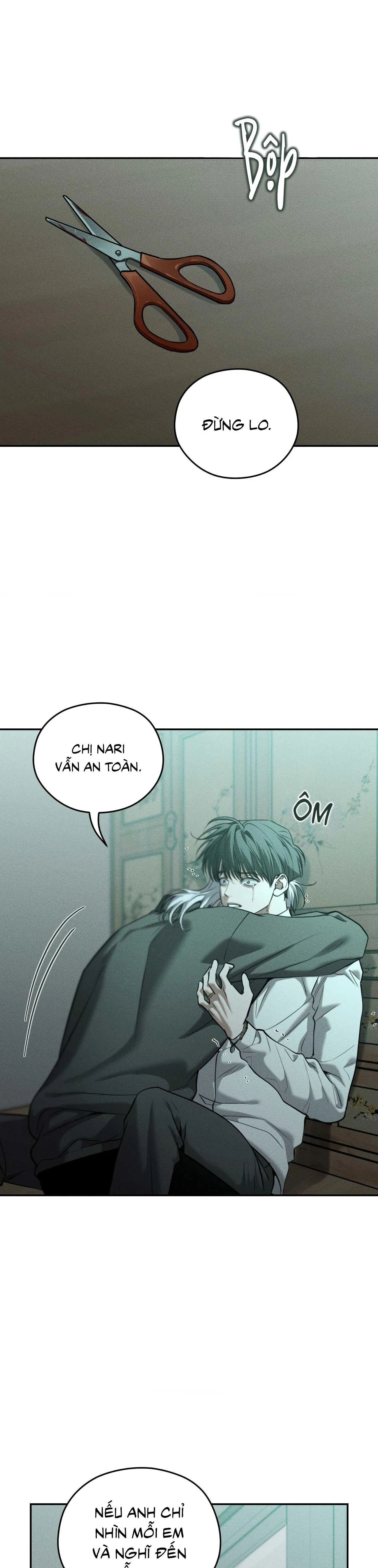 DEAR, TEDDY BEAR Chapter 49 Trang 35