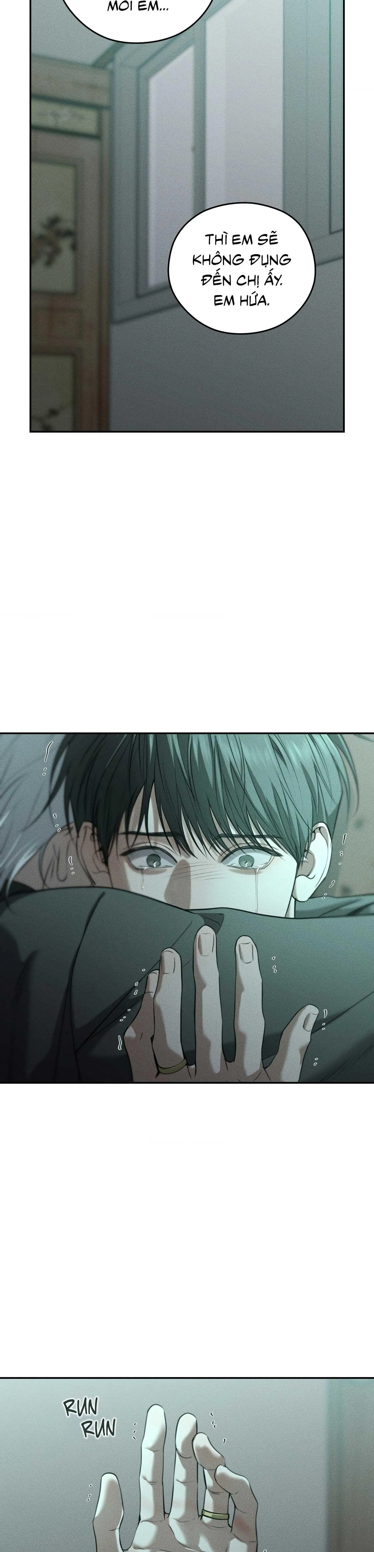 DEAR, TEDDY BEAR Chapter 49 Trang 36