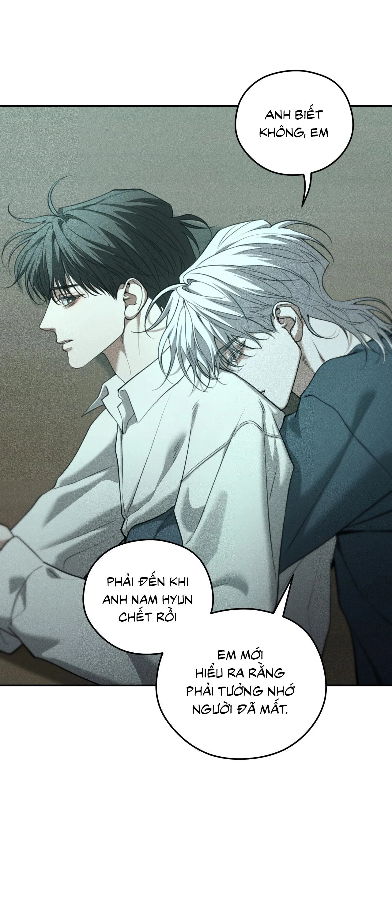 DEAR, TEDDY BEAR Chapter 50 Trang 26