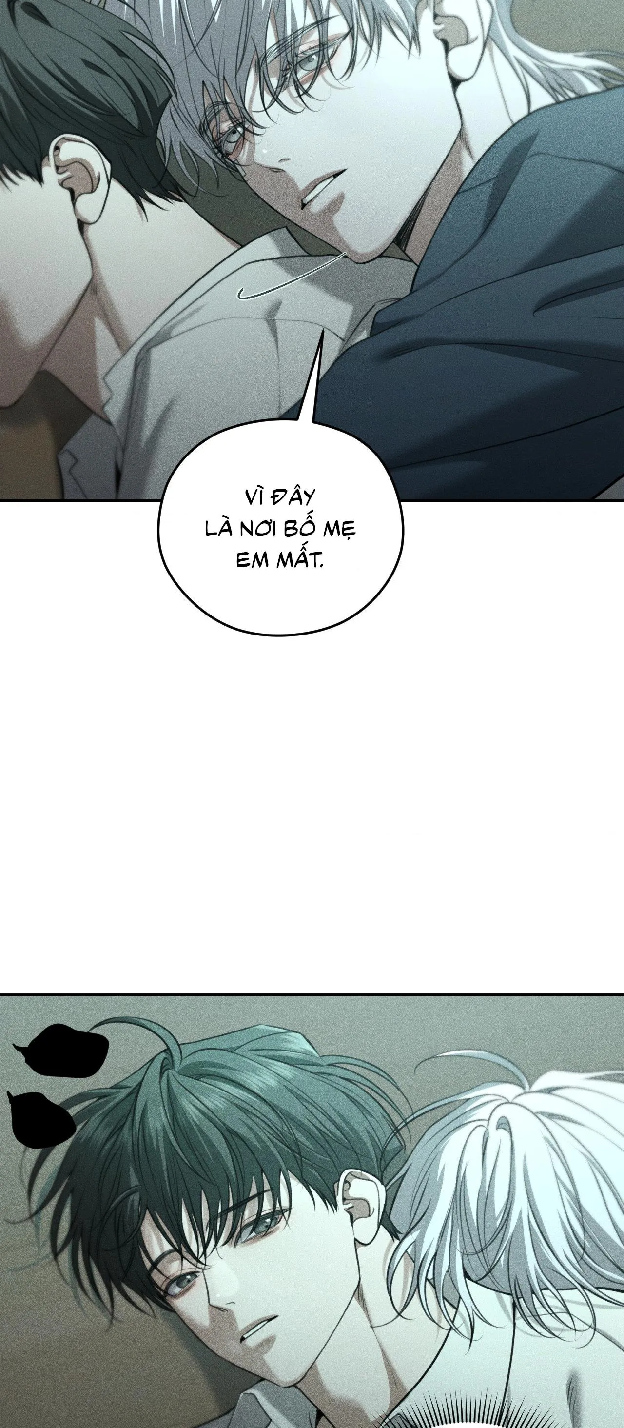 DEAR, TEDDY BEAR Chapter 50 Trang 28