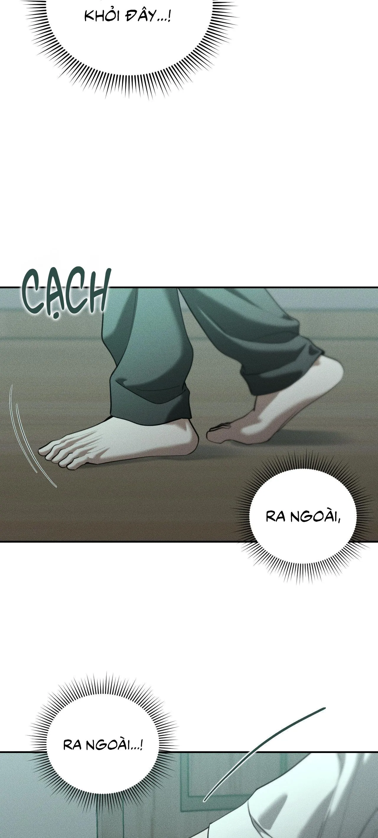 DEAR, TEDDY BEAR Chapter 50 Trang 35