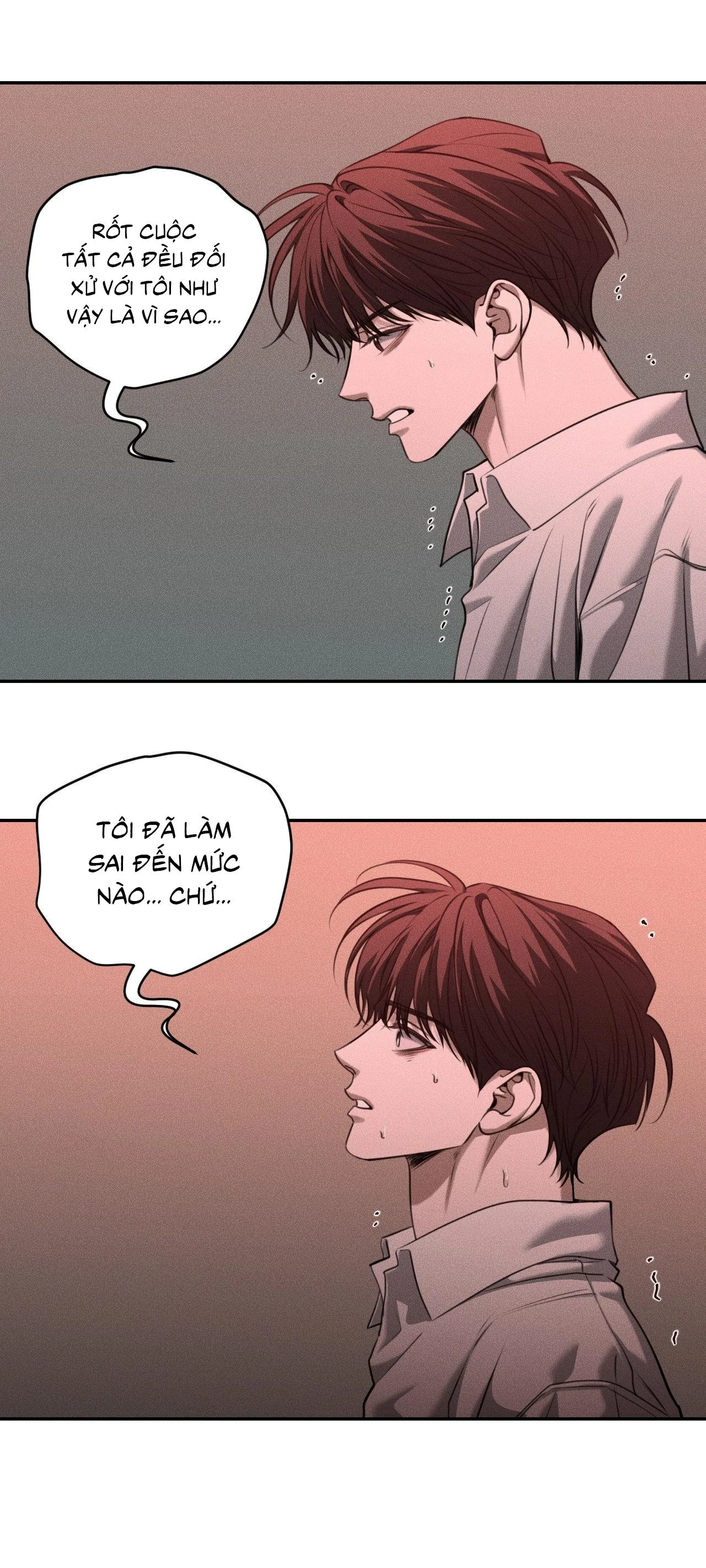 DEAR, TEDDY BEAR Chapter 50 Trang 40